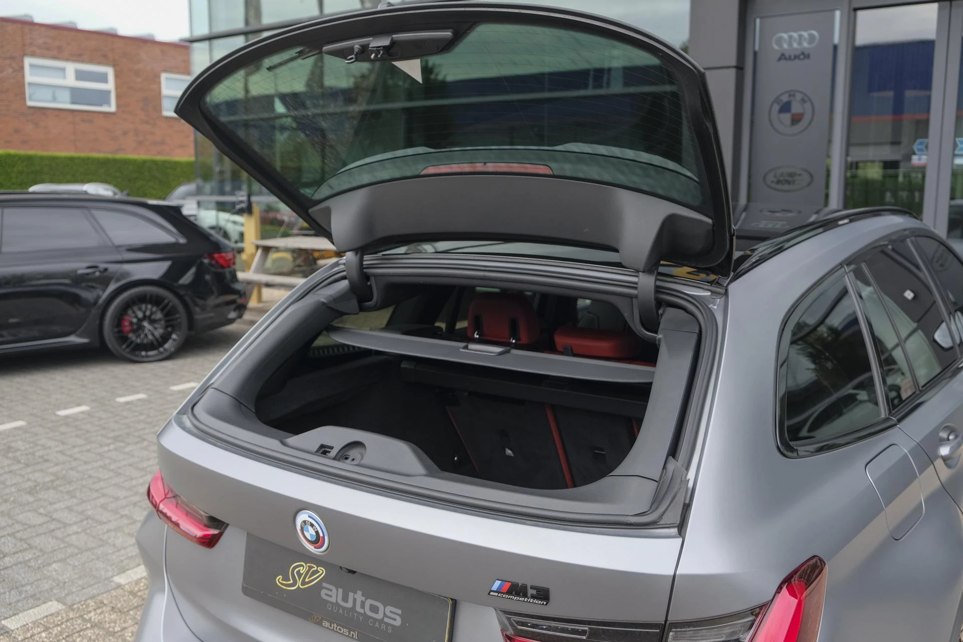 Hoofdafbeelding BMW M3