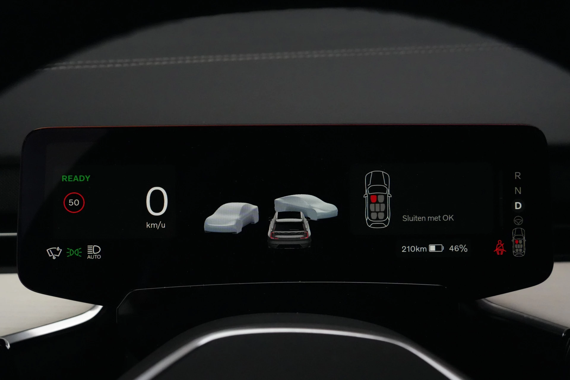 Hoofdafbeelding Volvo EX90