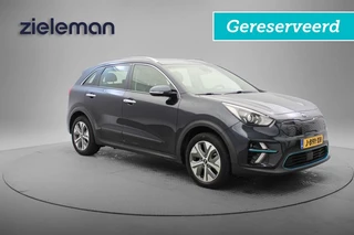 Kia e-Niro E-Niro DynamicLine 64 kWh Fase 3 - Carplay, Navi, Camera, Cruise, Stoelverw. Trekhaak, SOH 100% GERESERVEERD!!!