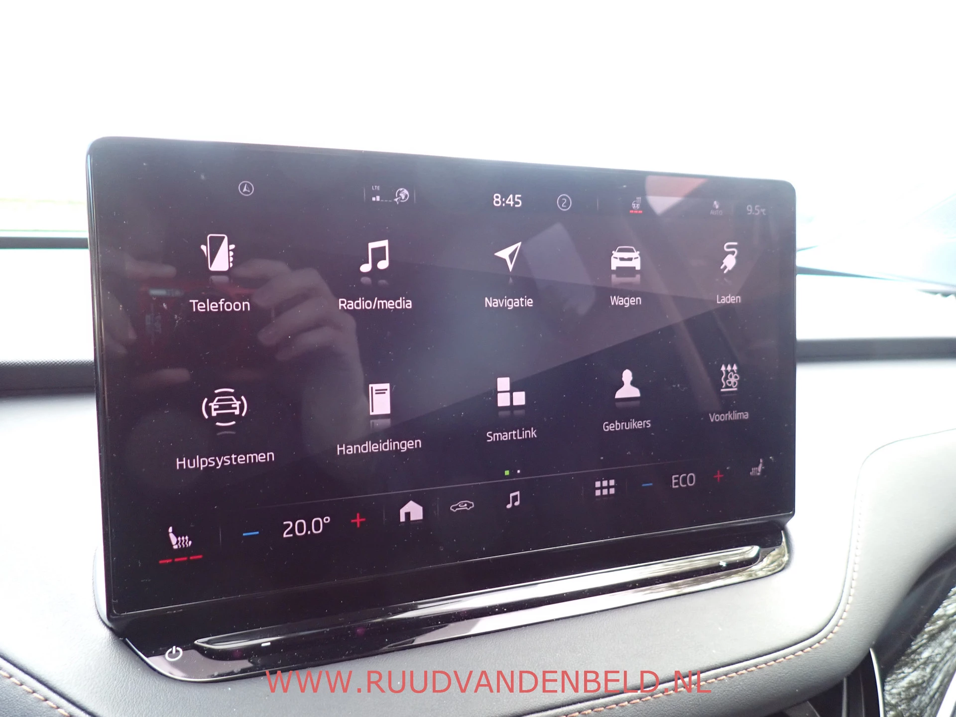 Hoofdafbeelding Škoda Enyaq iV