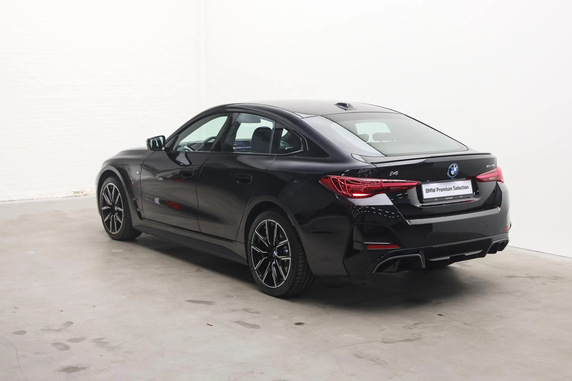 Hoofdafbeelding BMW i4