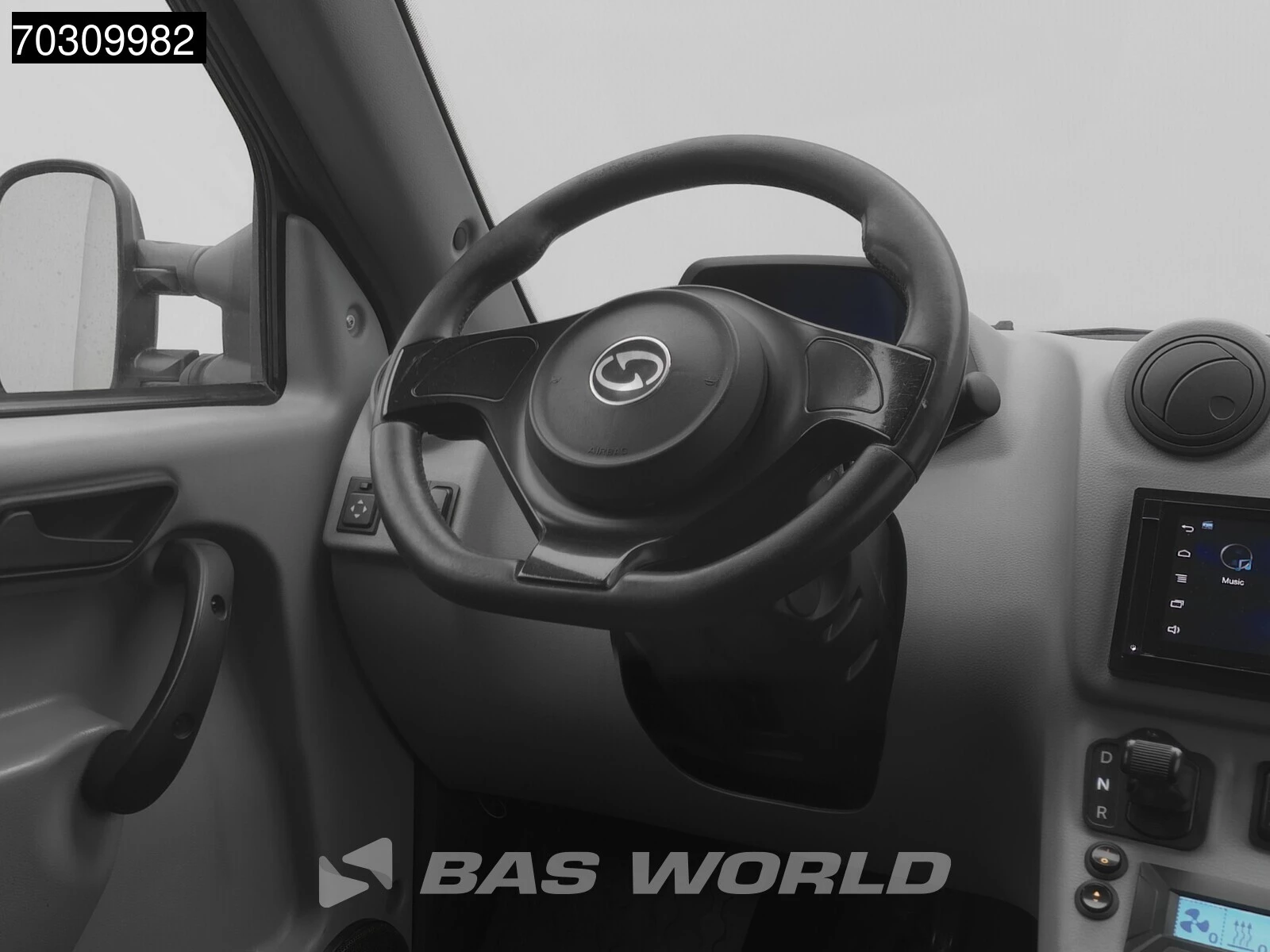 Hoofdafbeelding StreetScooter 