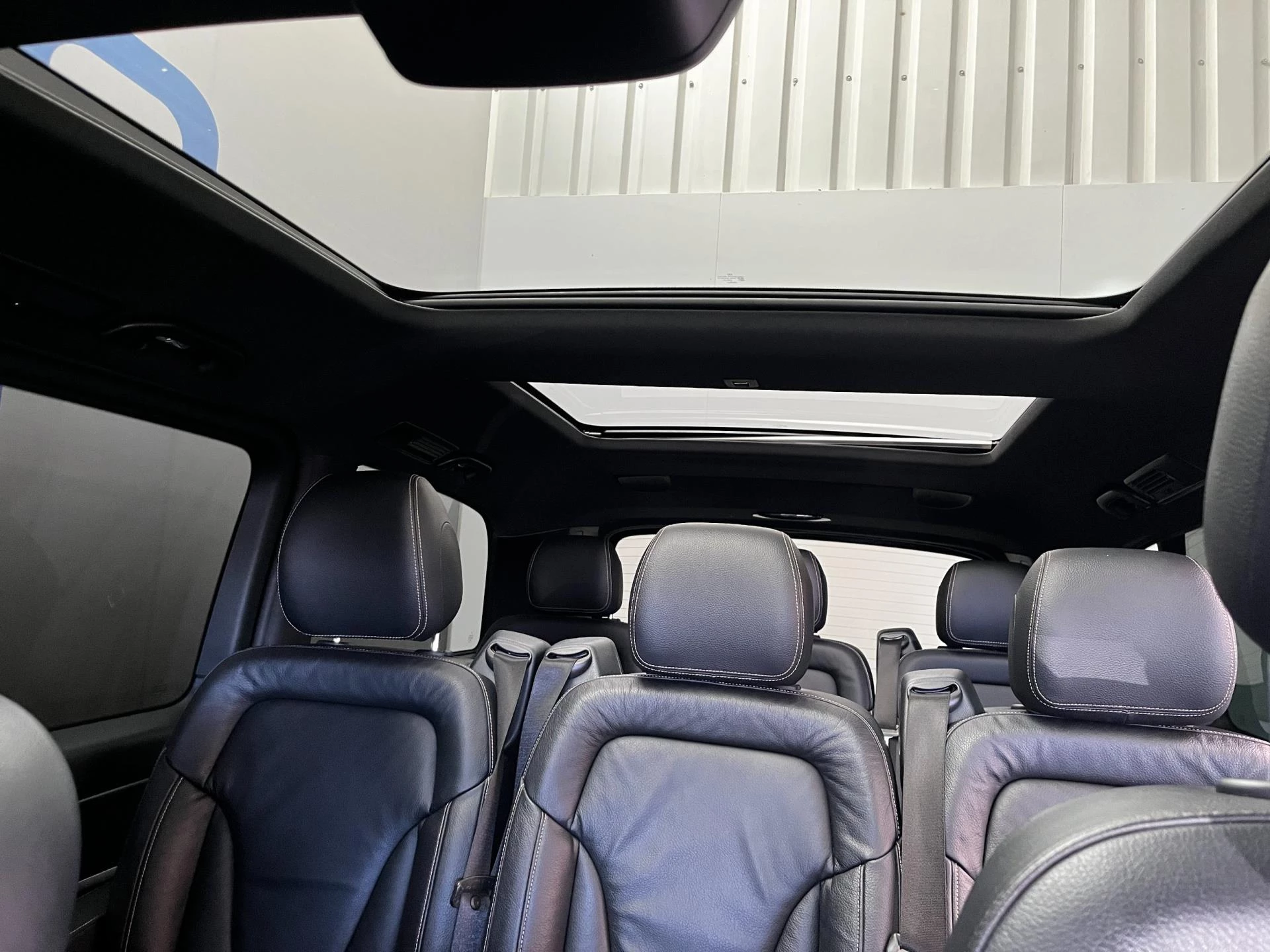 Hoofdafbeelding Mercedes-Benz EQV