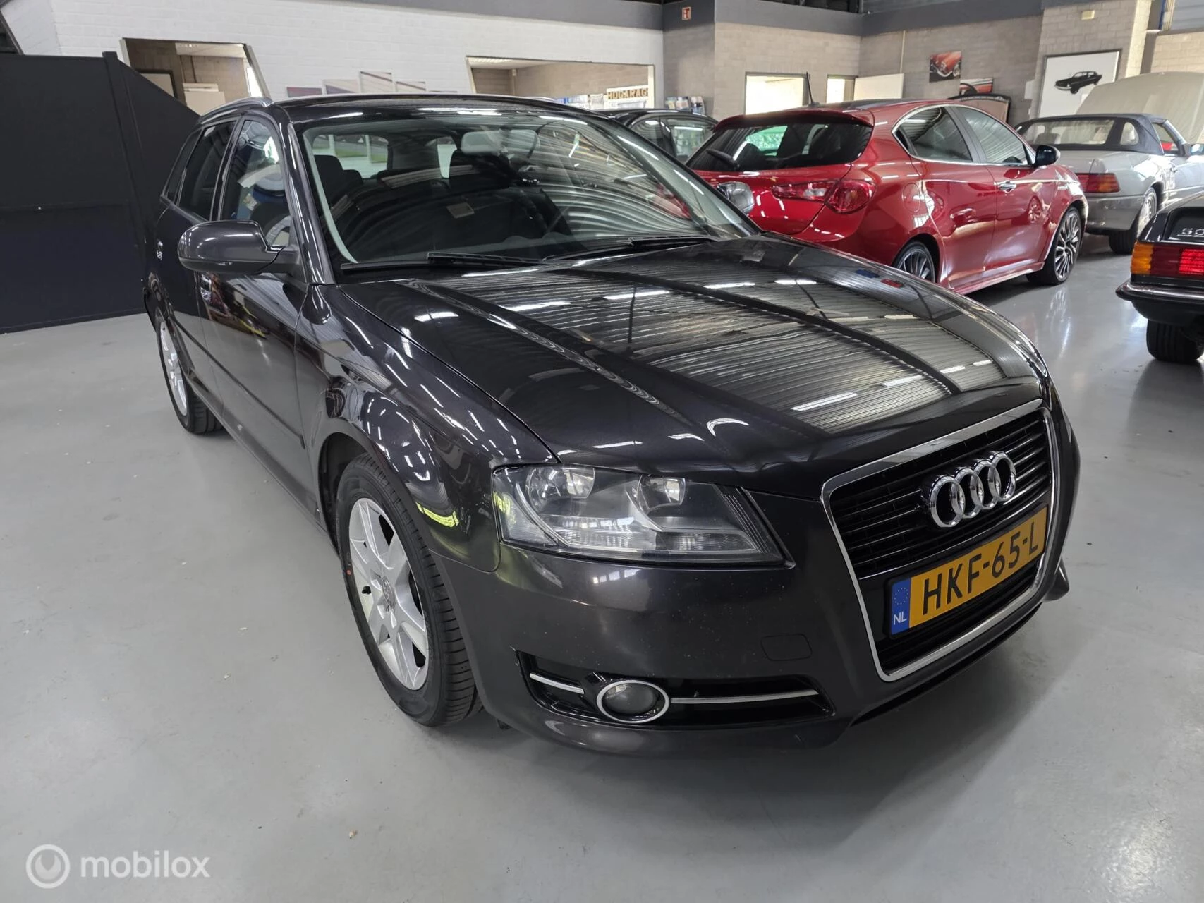 Hoofdafbeelding Audi A3