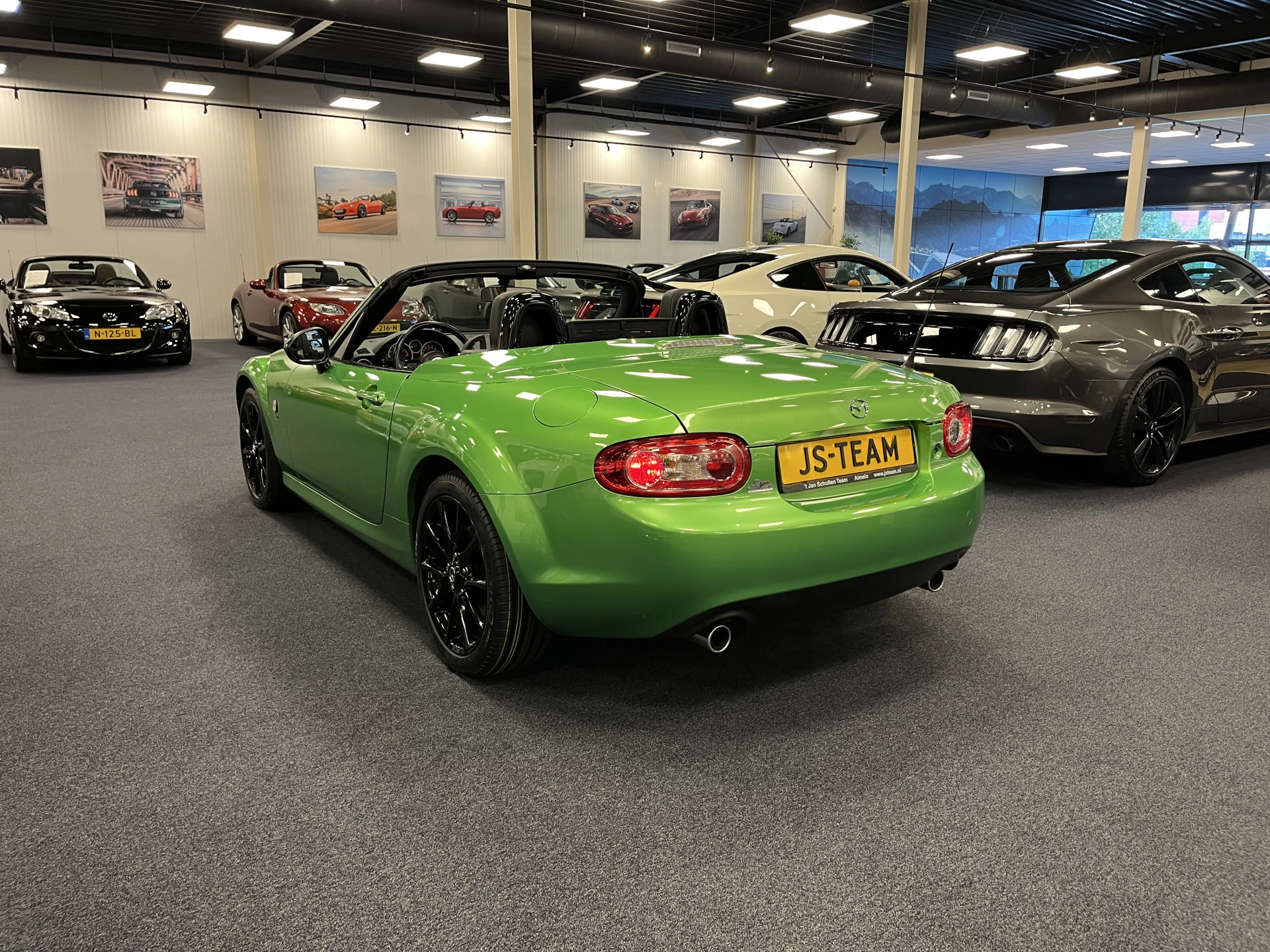 Hoofdafbeelding Mazda MX-5