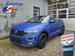 Volkswagen T-Roc Cabrio 1.5 TSI R-Line Edition Blue Inclusief Afleveringskosten