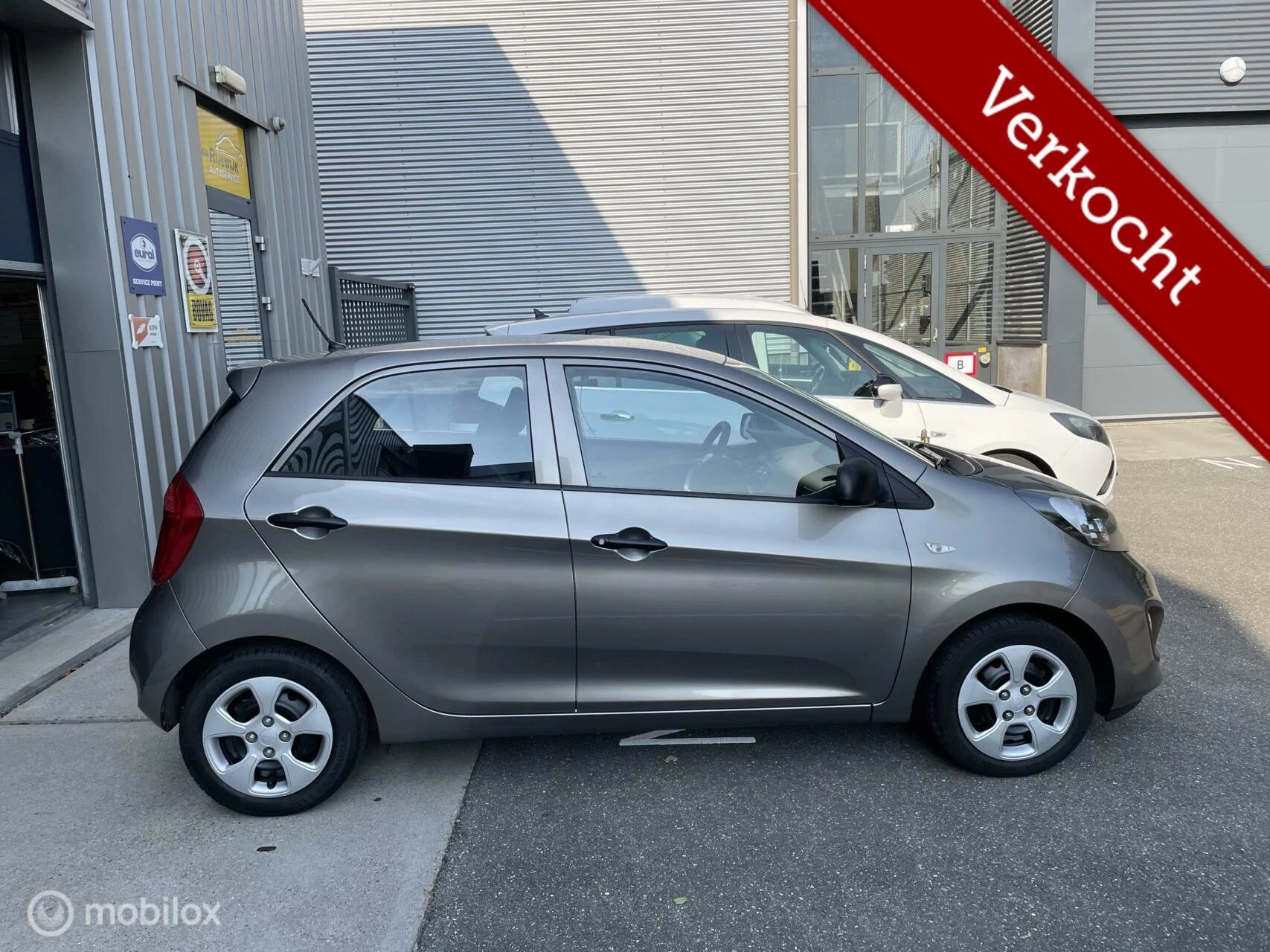 Hoofdafbeelding Kia Picanto