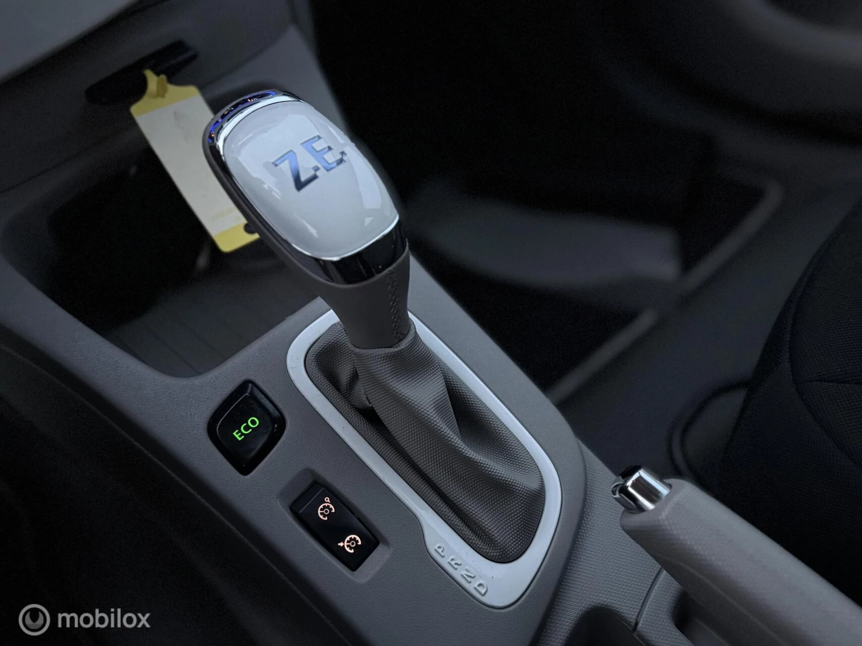 Hoofdafbeelding Renault ZOE