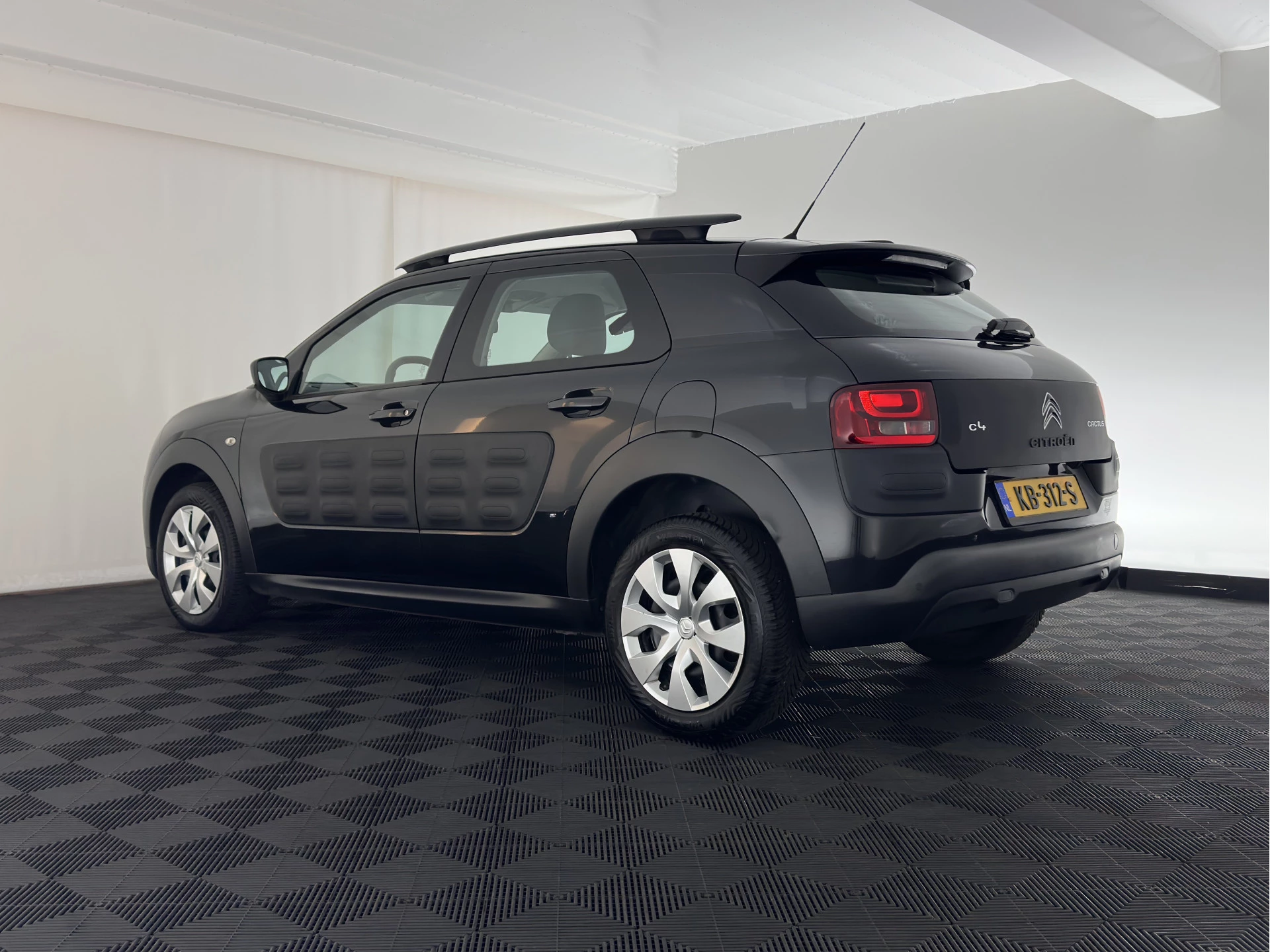 Hoofdafbeelding Citroën C4 Cactus