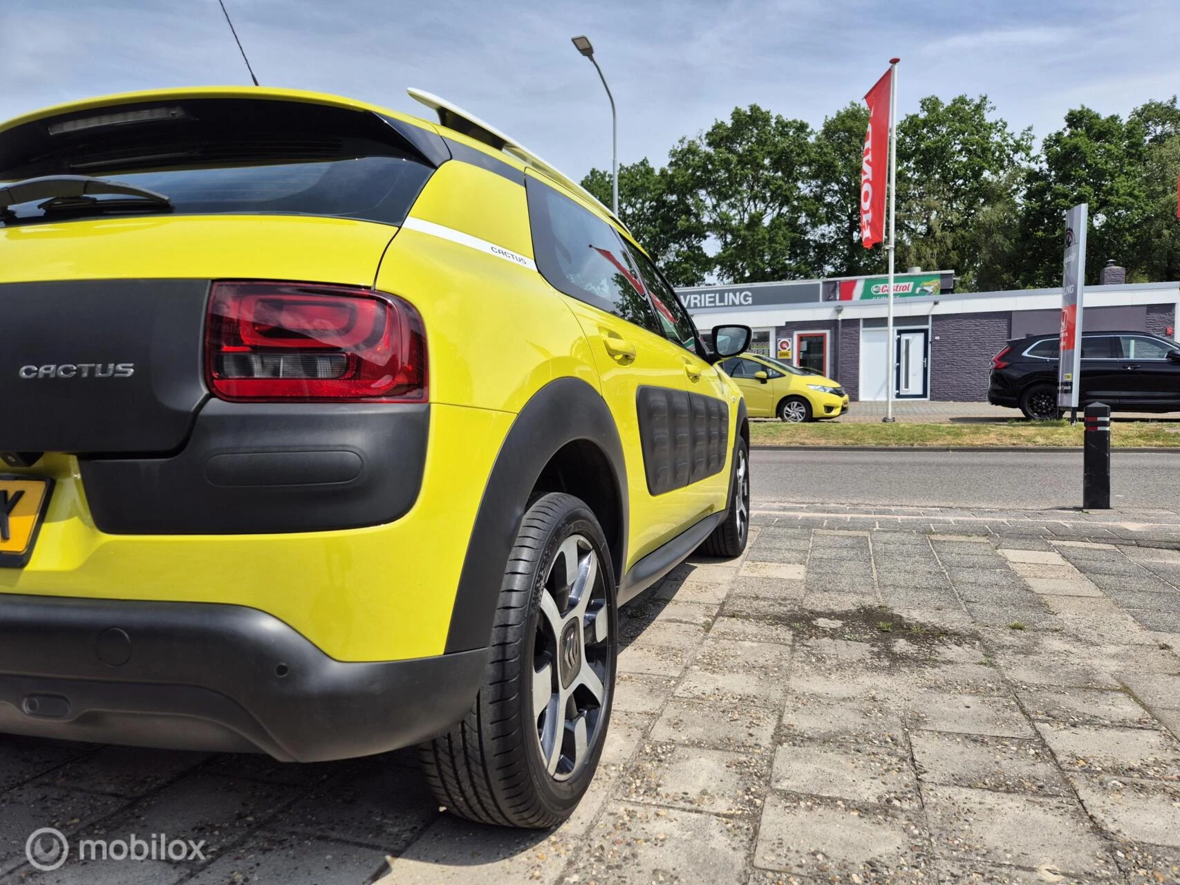 Hoofdafbeelding Citroën C4 Cactus