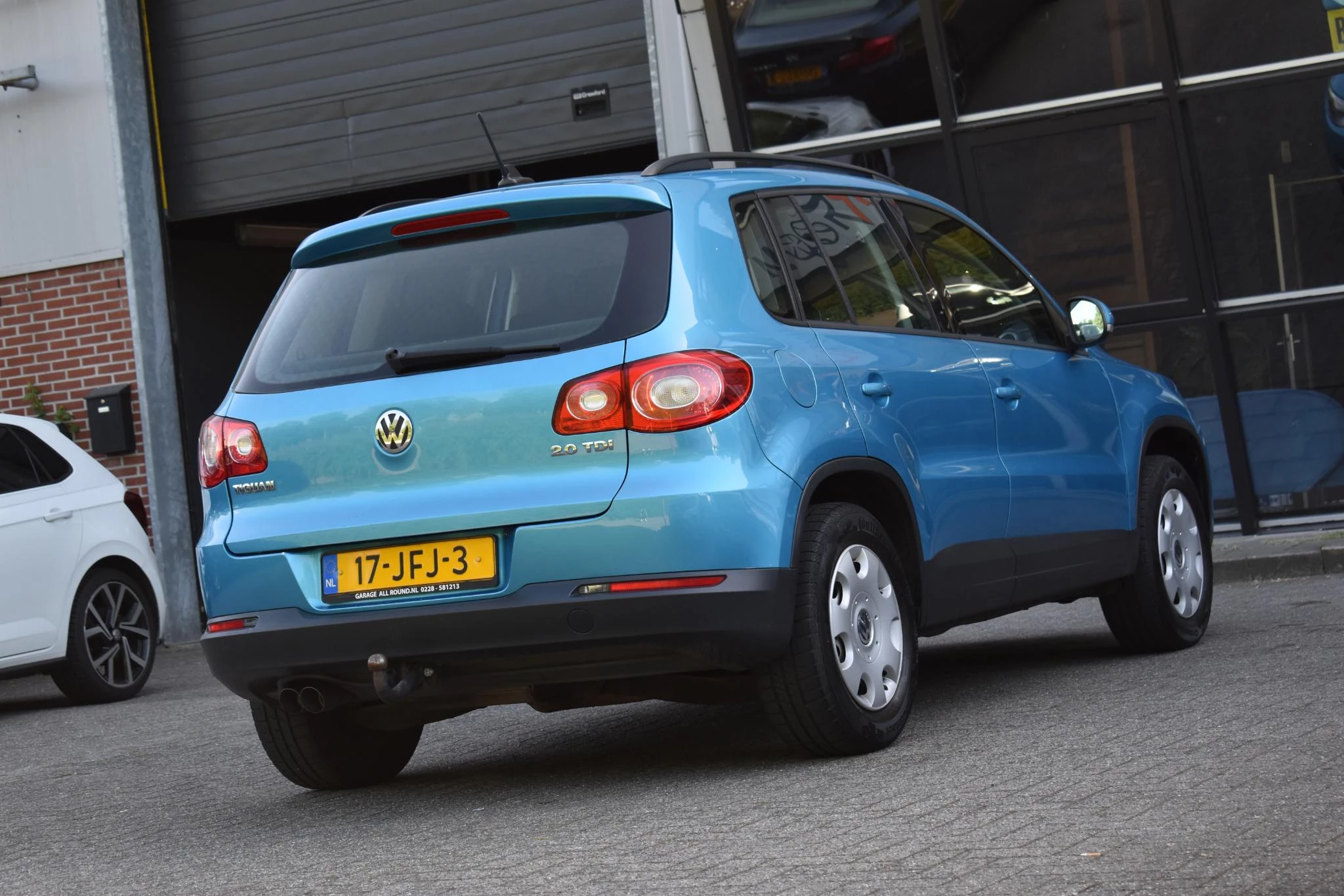 Hoofdafbeelding Volkswagen Tiguan