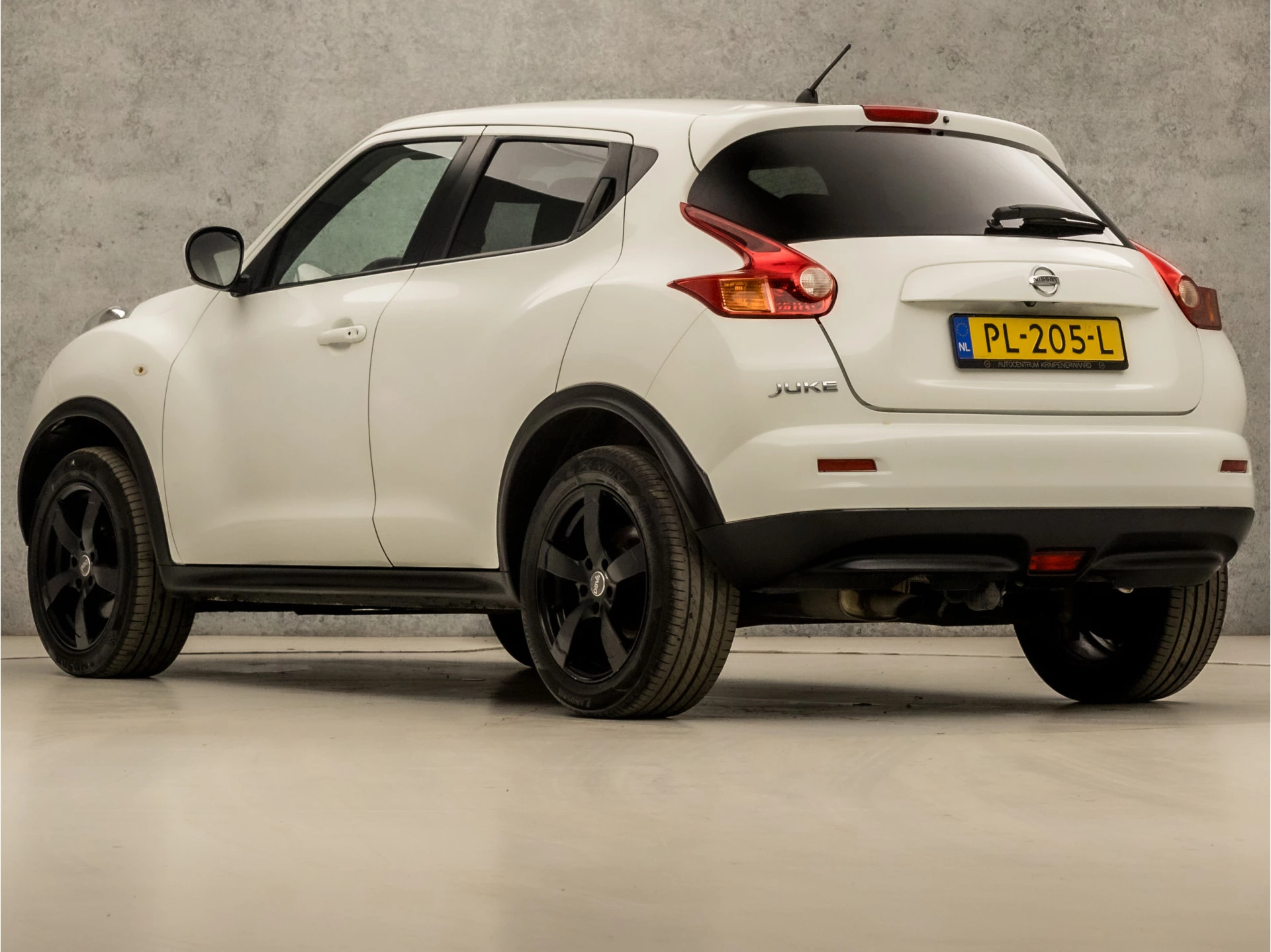 Hoofdafbeelding Nissan Juke