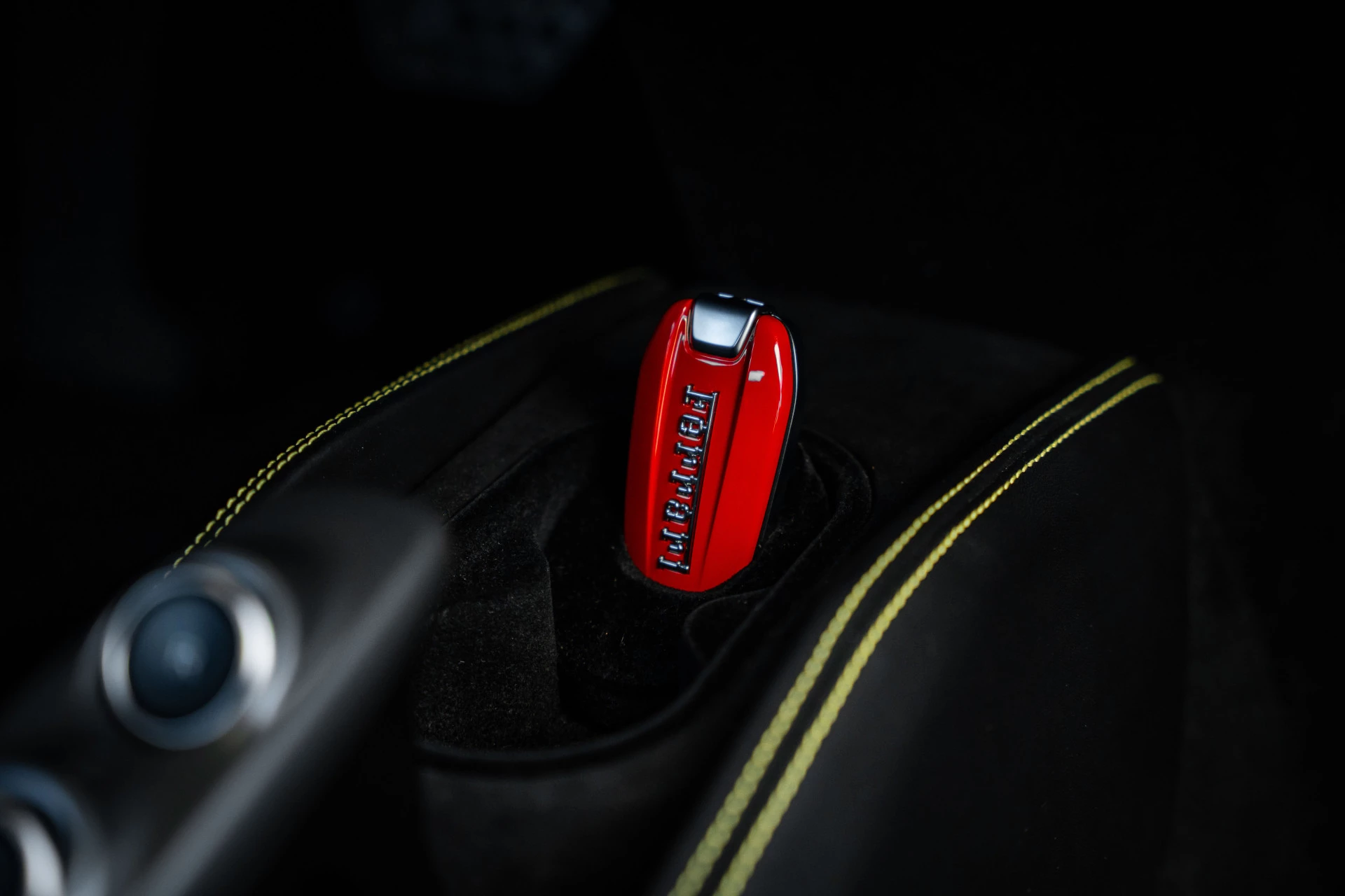 Hoofdafbeelding Ferrari F8 Tributo