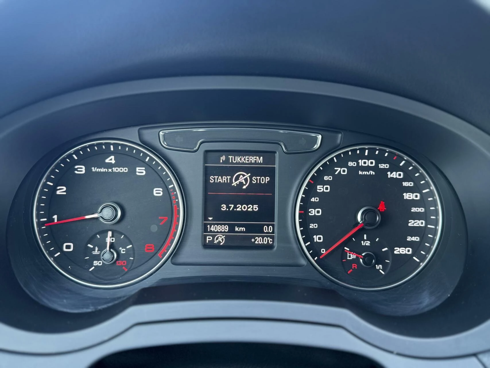 Hoofdafbeelding Audi Q3