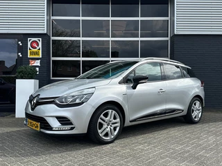 Renault Clio Estate 0.9 Life Limited, Airco, Bluetooth, Cruise, Stoelverwarming, Radio, PDC