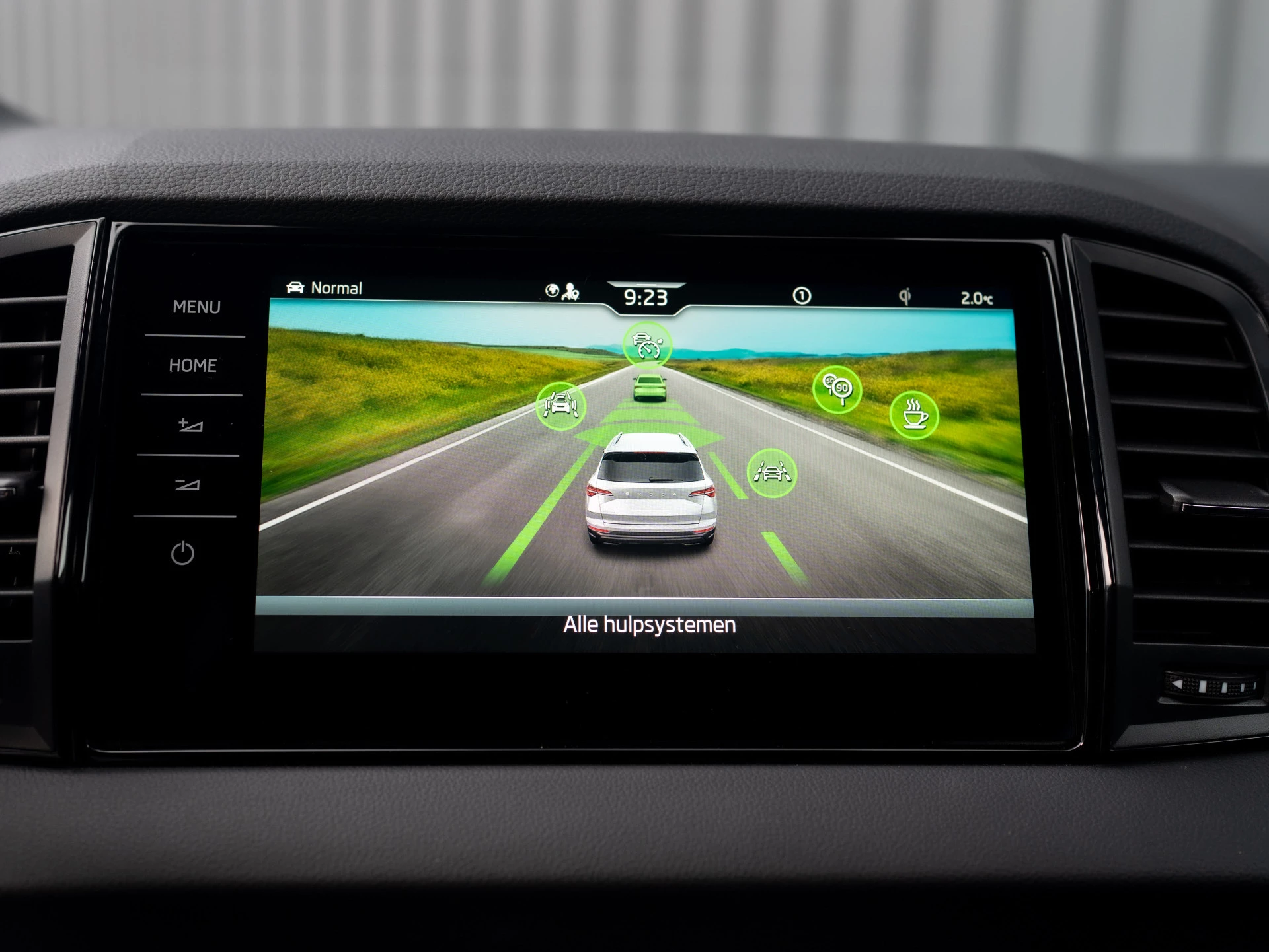 Hoofdafbeelding Škoda Karoq