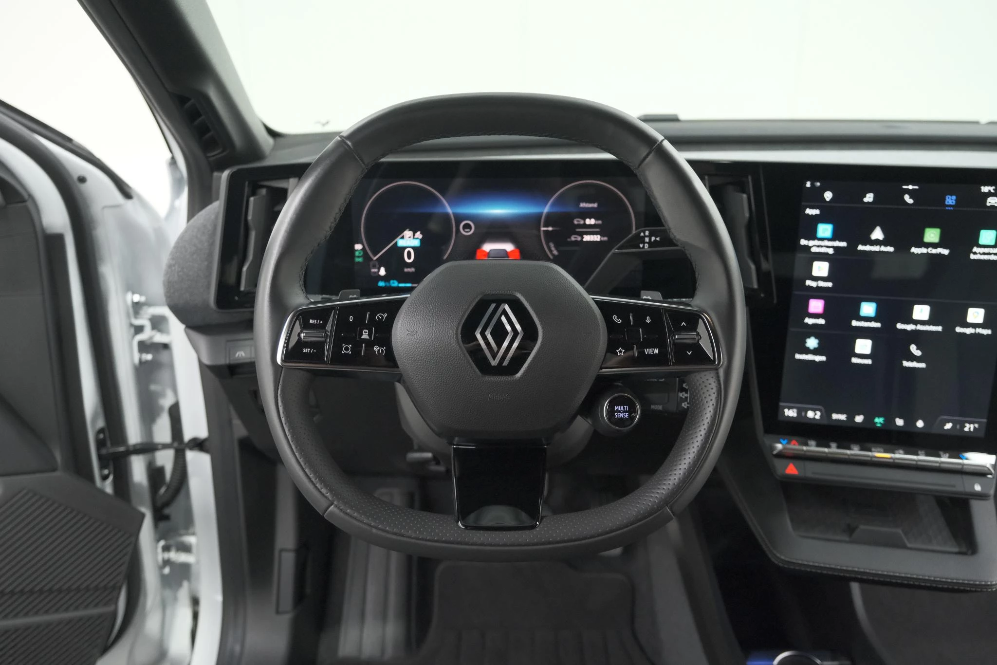 Hoofdafbeelding Renault Megane E-Tech