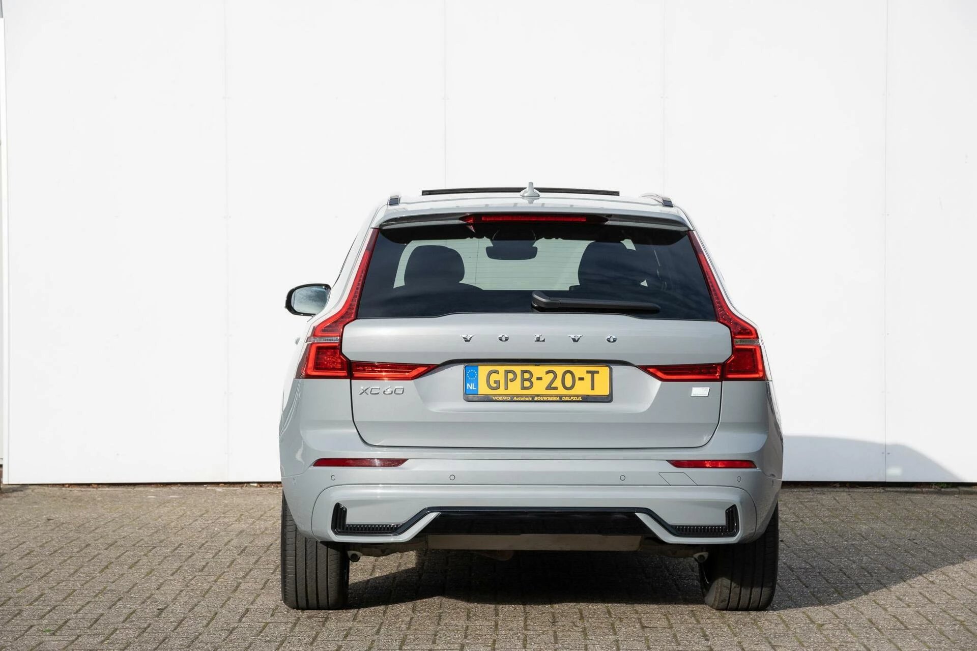 Hoofdafbeelding Volvo XC60