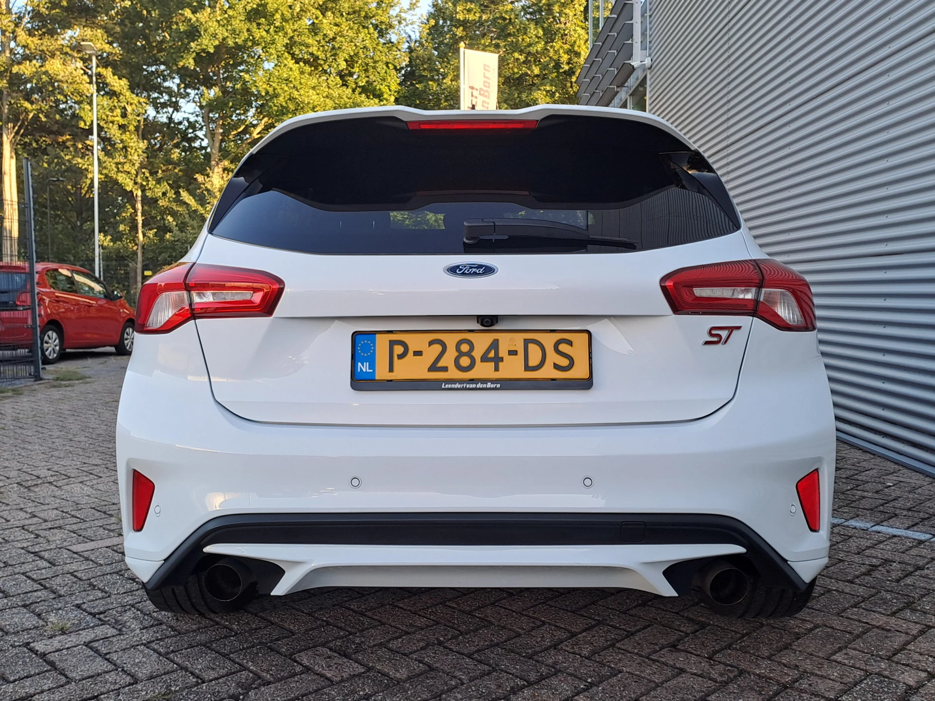 Hoofdafbeelding Ford Focus