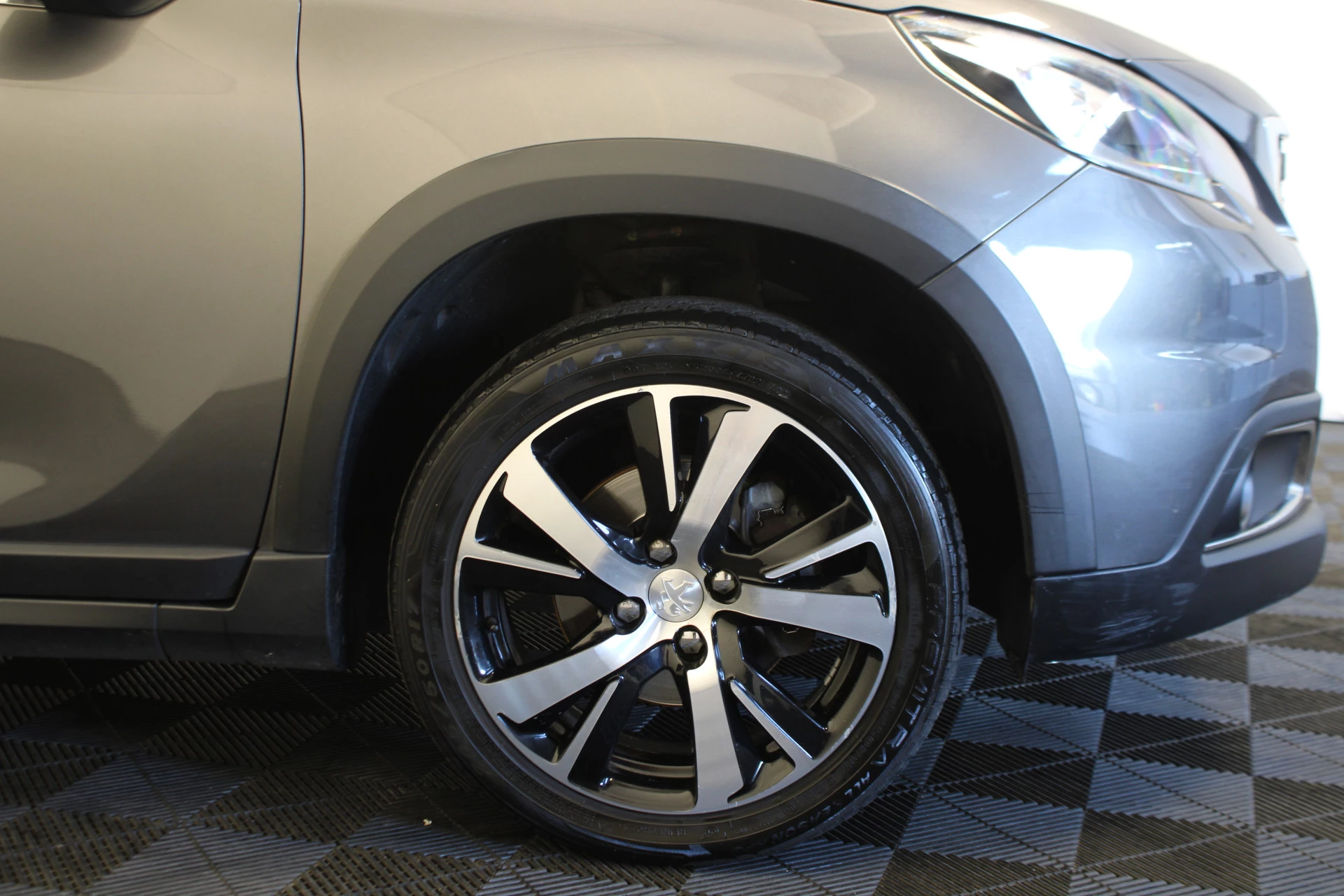 Hoofdafbeelding Peugeot 2008