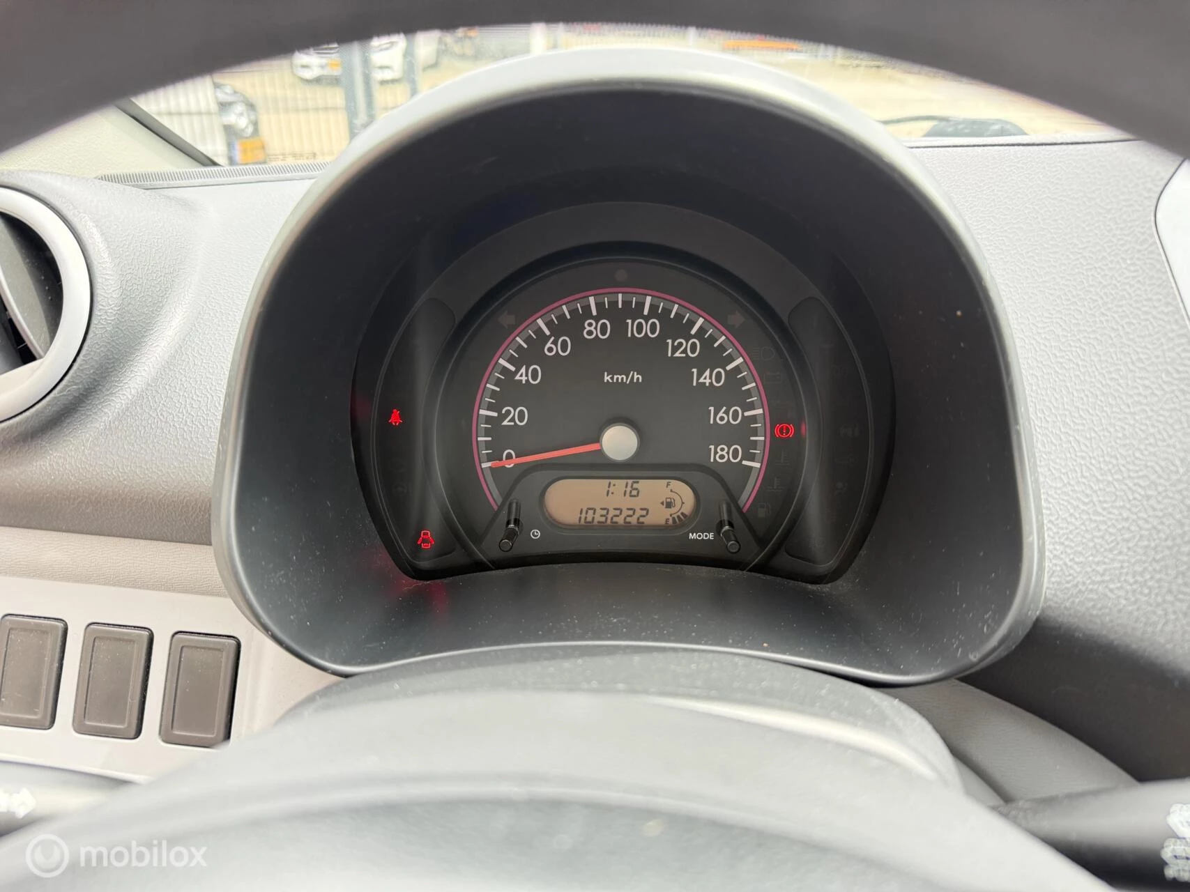 Hoofdafbeelding Suzuki Alto