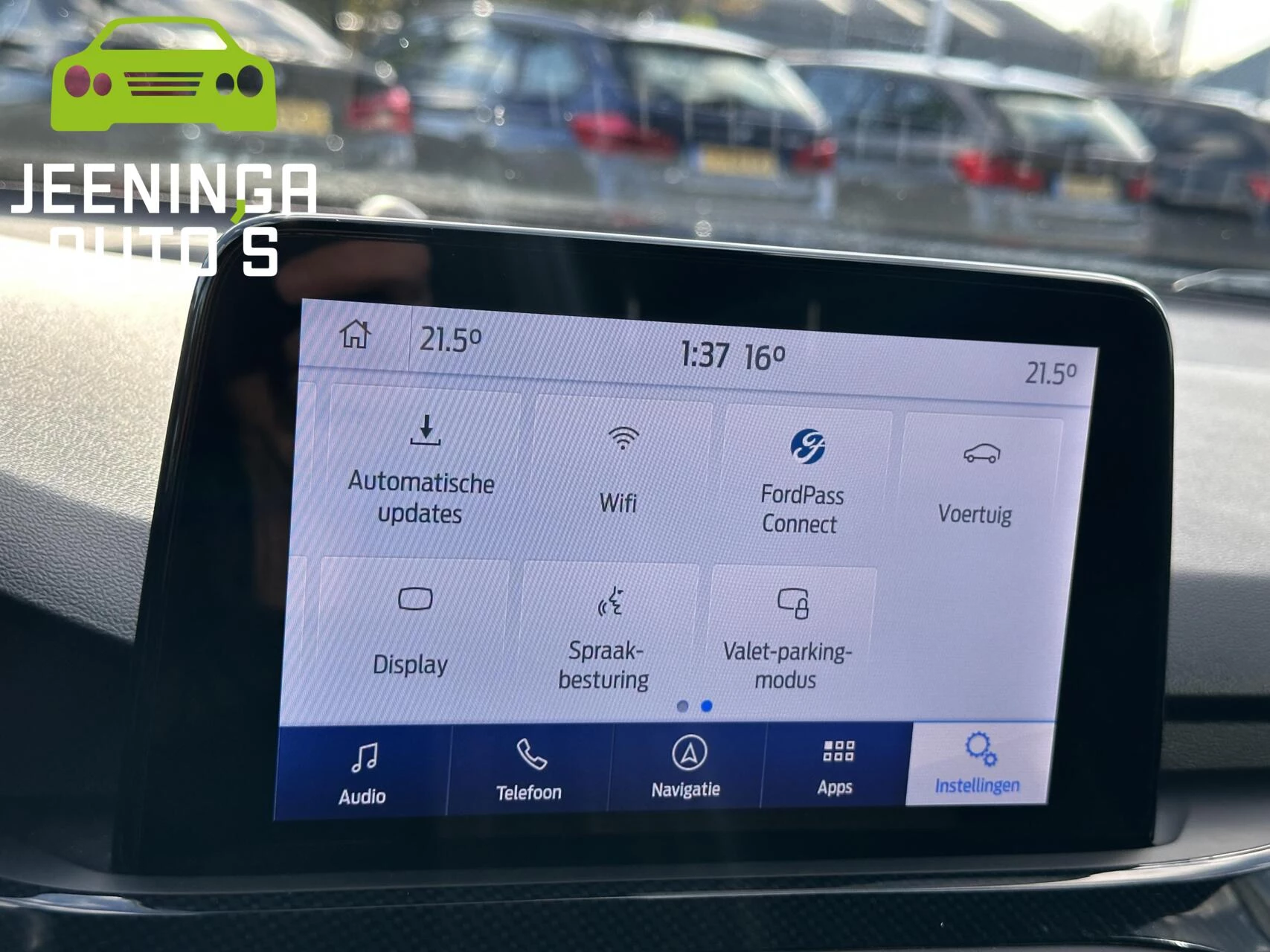 Hoofdafbeelding Ford Focus