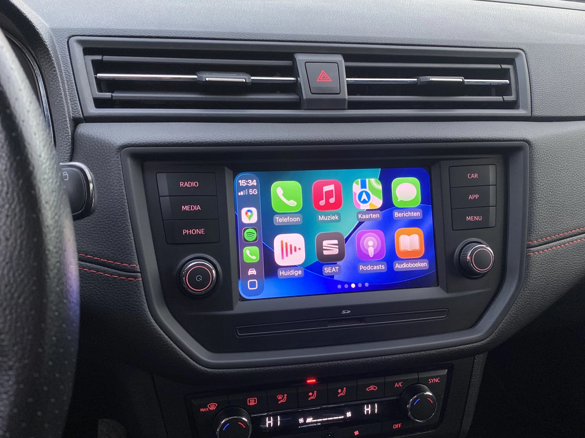 Hoofdafbeelding SEAT Ibiza