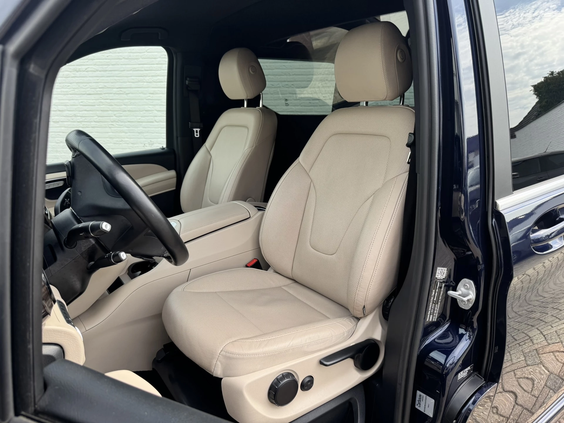 Hoofdafbeelding Mercedes-Benz V-Klasse