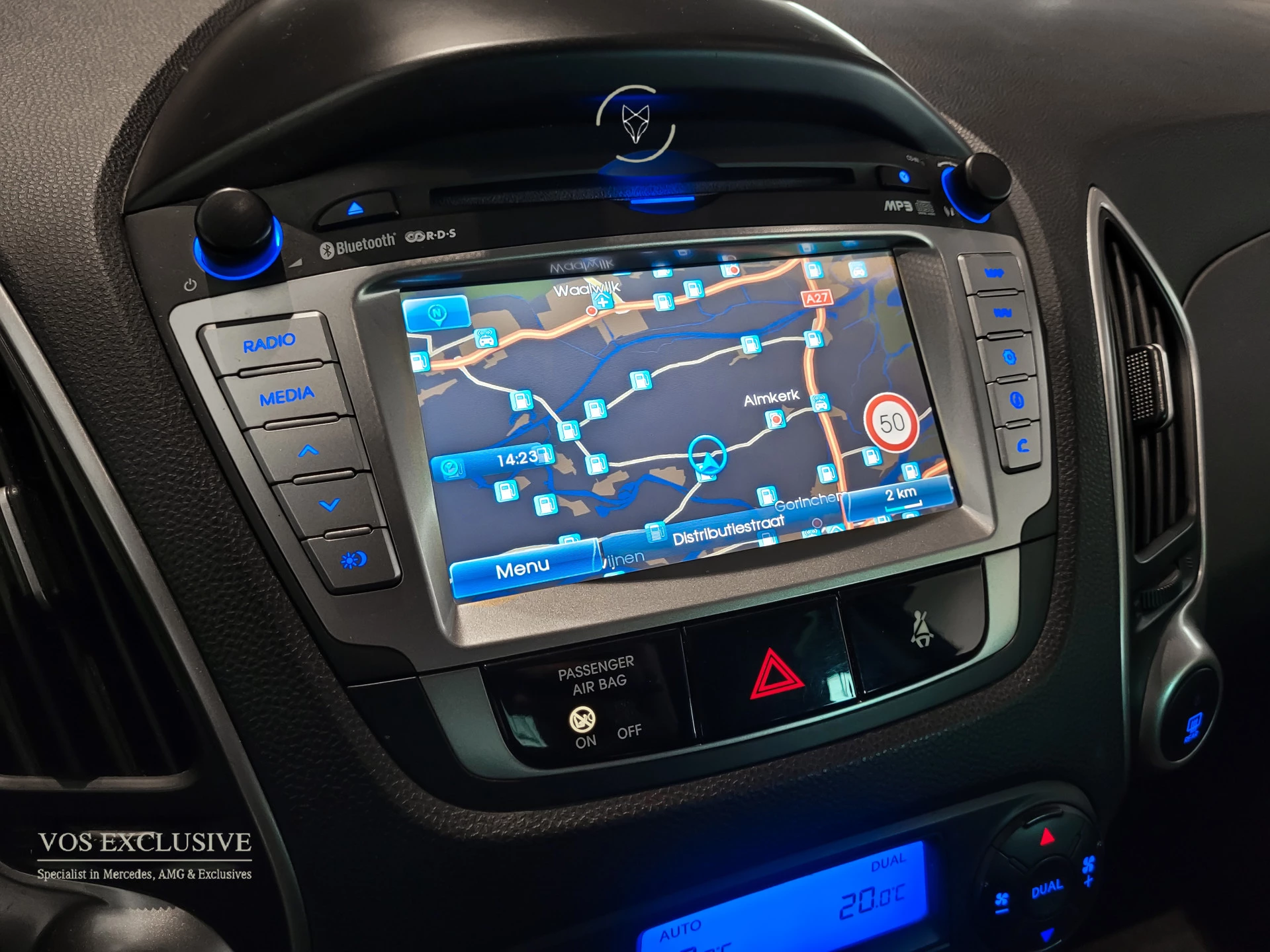 Hoofdafbeelding Hyundai ix35