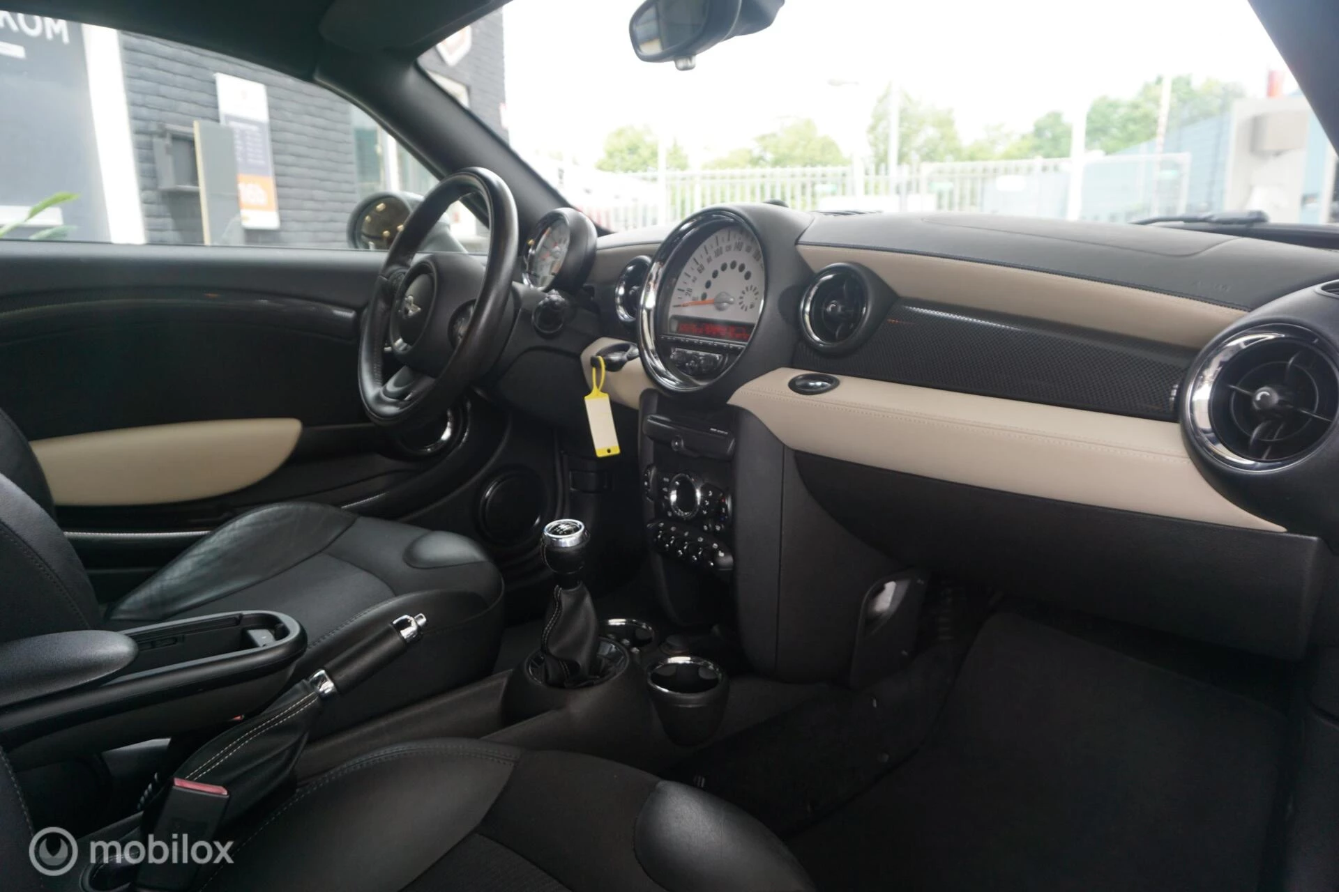 Hoofdafbeelding MINI Cooper S
