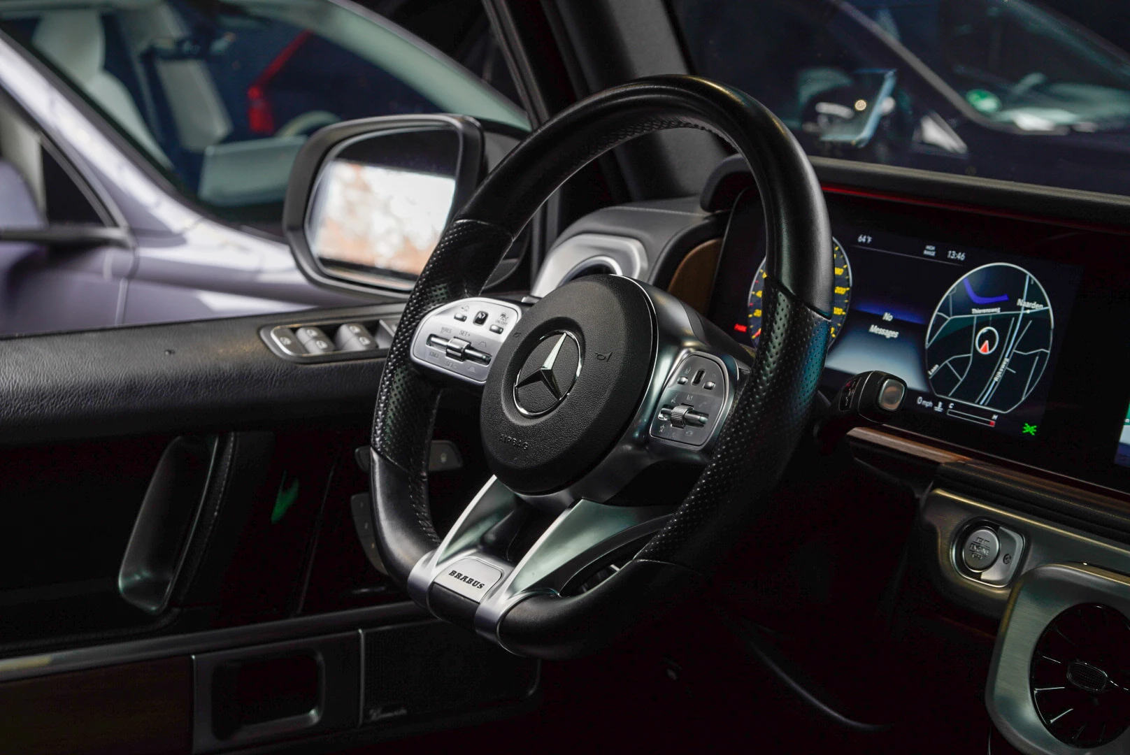 Hoofdafbeelding Mercedes-Benz G-Klasse