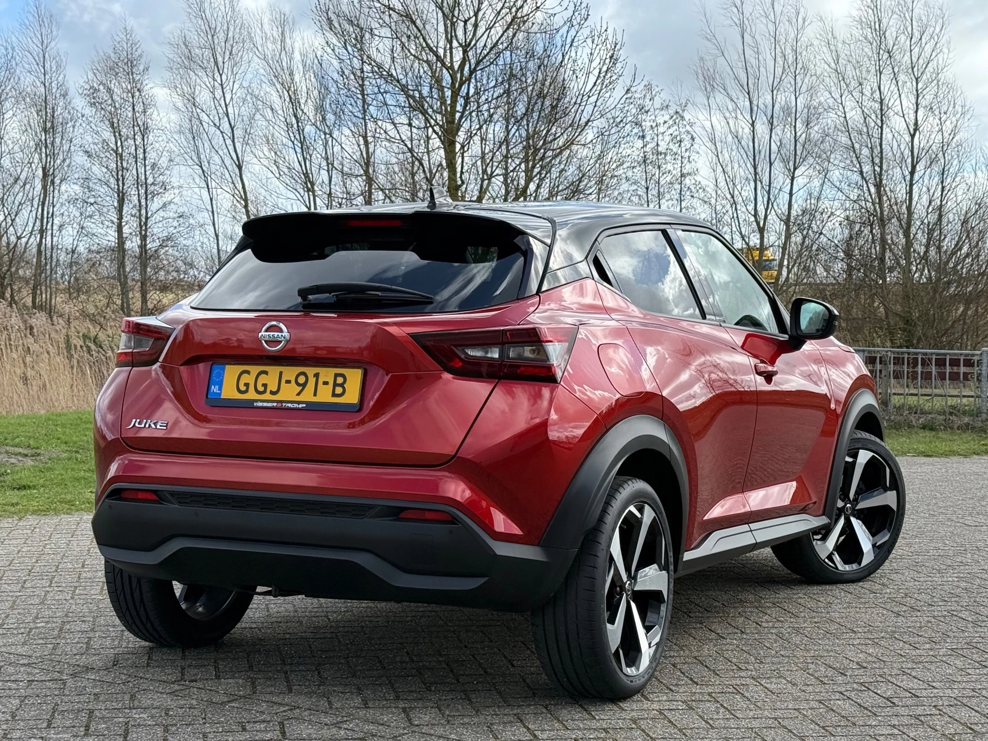 Hoofdafbeelding Nissan Juke