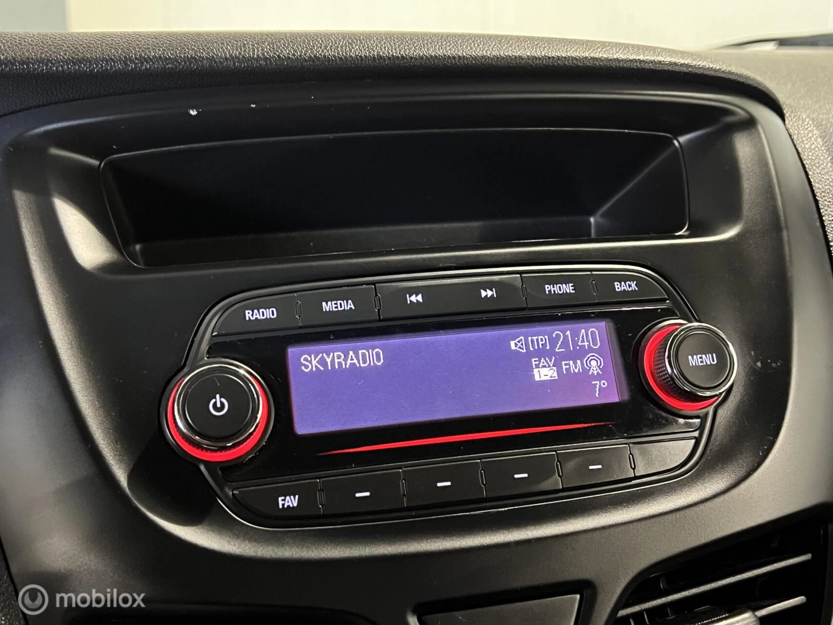 Hoofdafbeelding Opel KARL