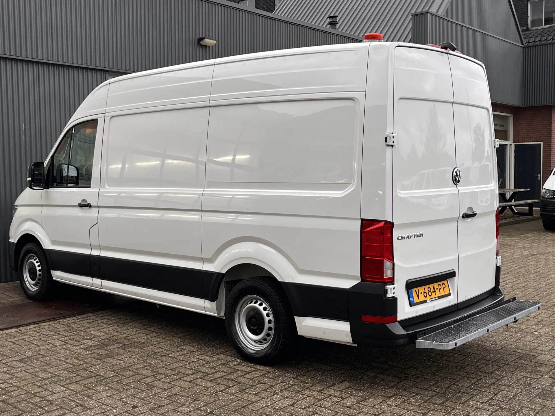 Hoofdafbeelding Volkswagen Crafter