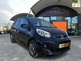 Hoofdafbeelding Kia Picanto Kia Picanto 1.2 CVVT First Edition 1e EIG Dealeronderhouden Rijklaarprijs!