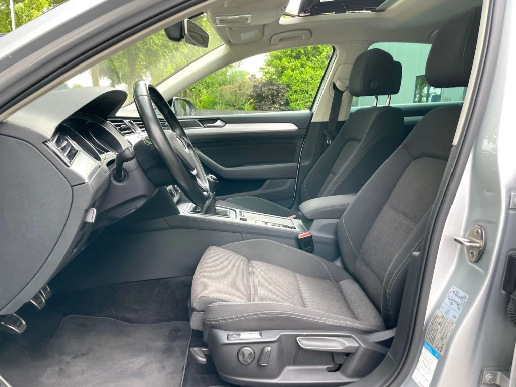 Hoofdafbeelding Volkswagen Passat