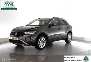 Volkswagen T-Roc 1.5 TSI 150pk Automaat Business led|nav|cam|dab|tel|acc|lmv17