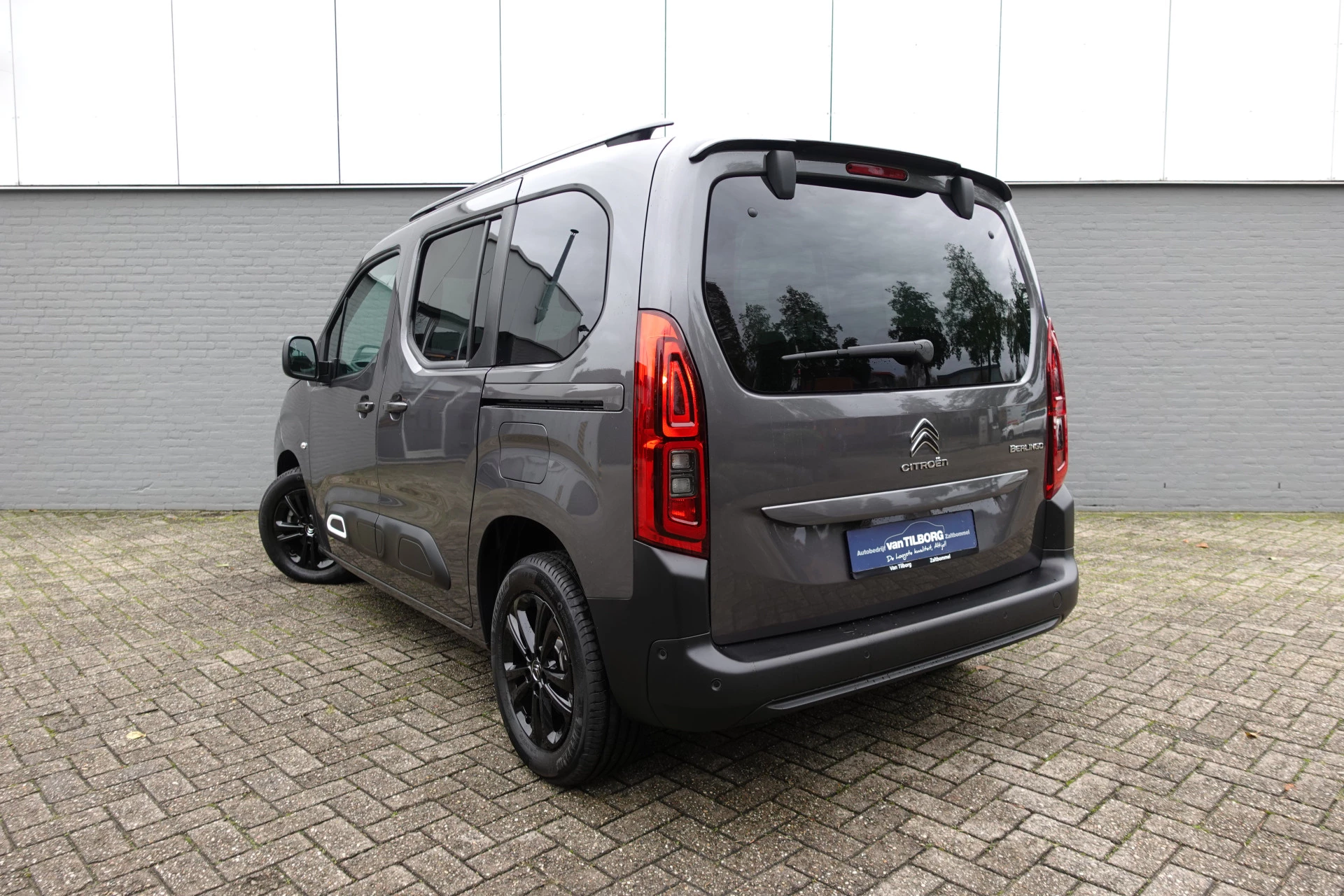 Hoofdafbeelding Citroën Berlingo