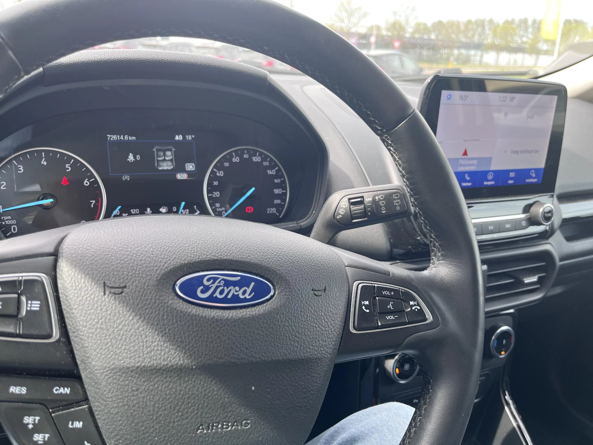 Hoofdafbeelding Ford EcoSport