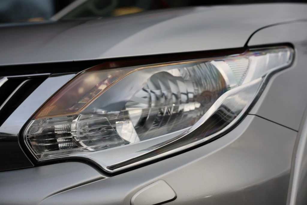 Hoofdafbeelding Mitsubishi L200