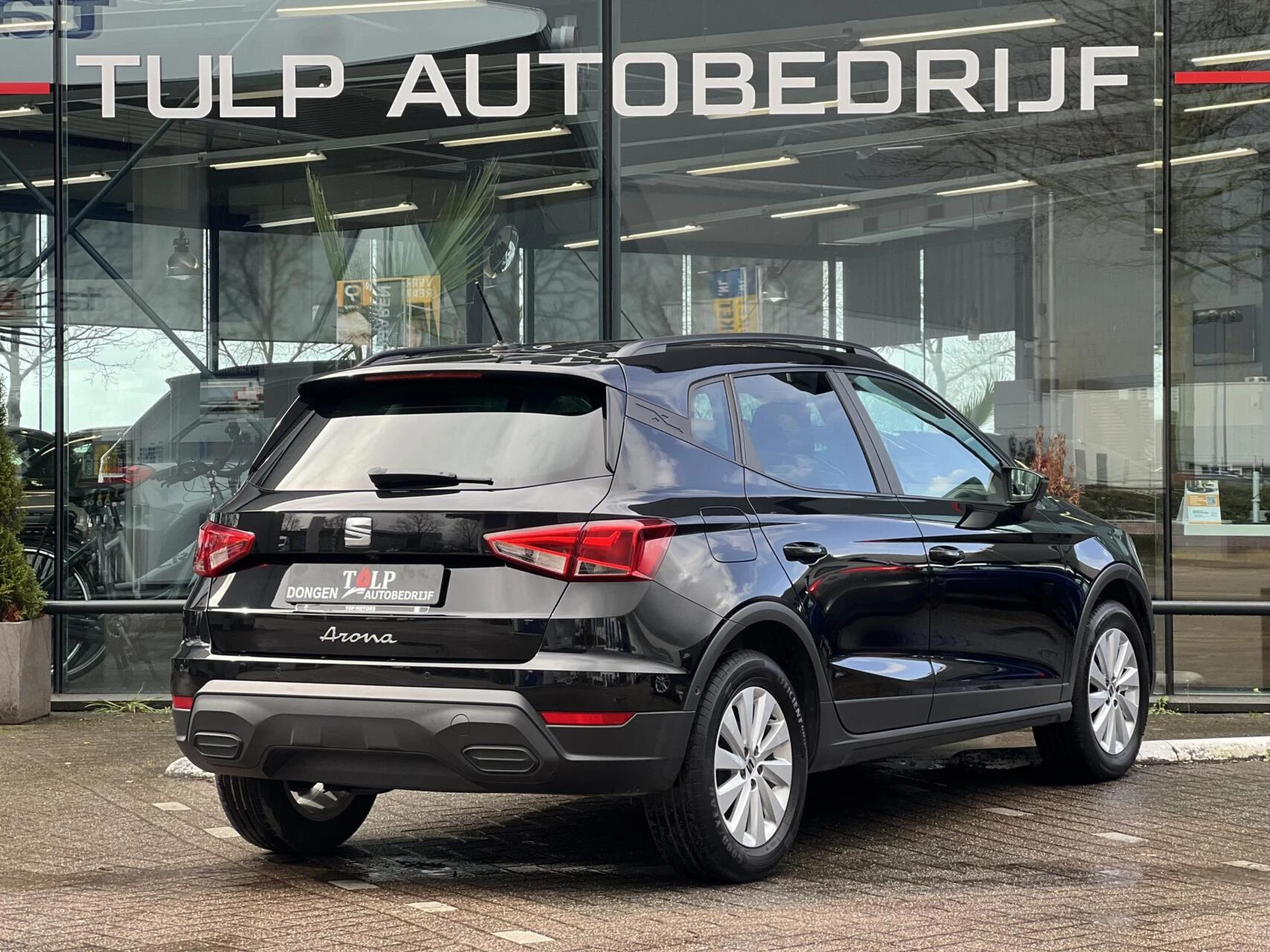 Hoofdafbeelding SEAT Arona