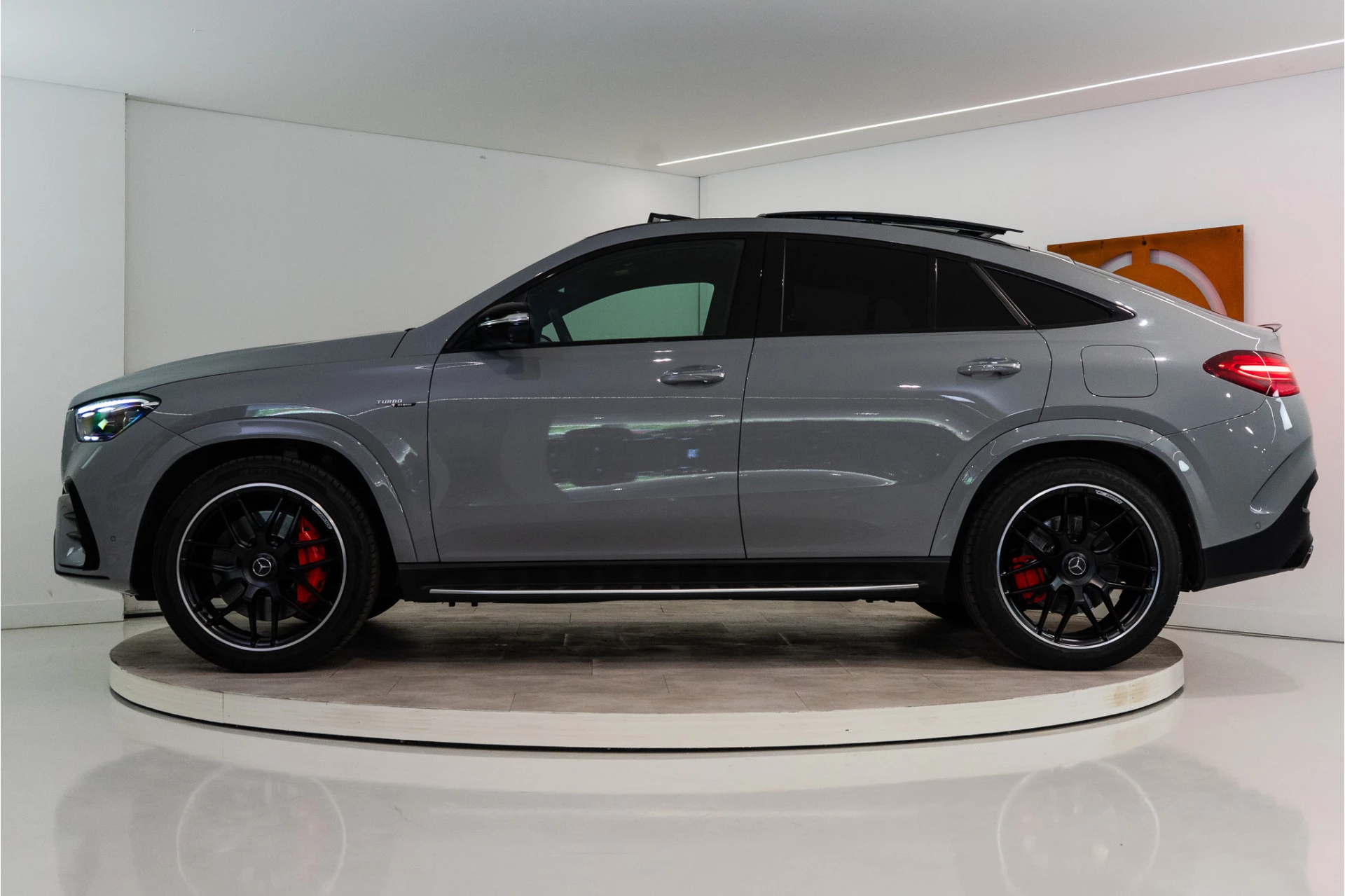 Hoofdafbeelding Mercedes-Benz GLE