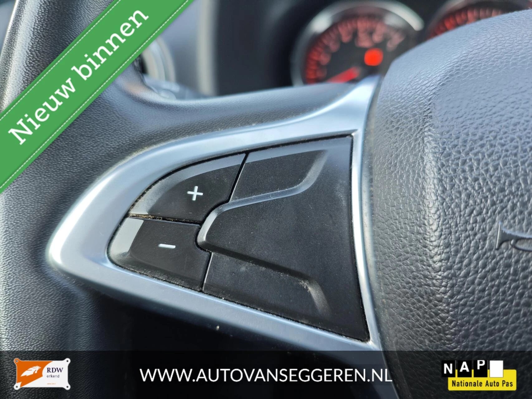 Hoofdafbeelding Dacia Sandero Stepway