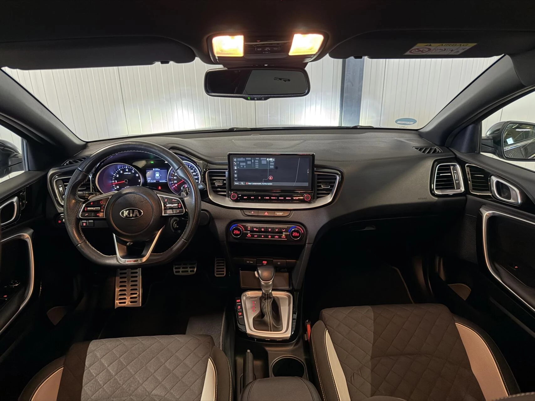 Hoofdafbeelding Kia Ceed Sportswagon