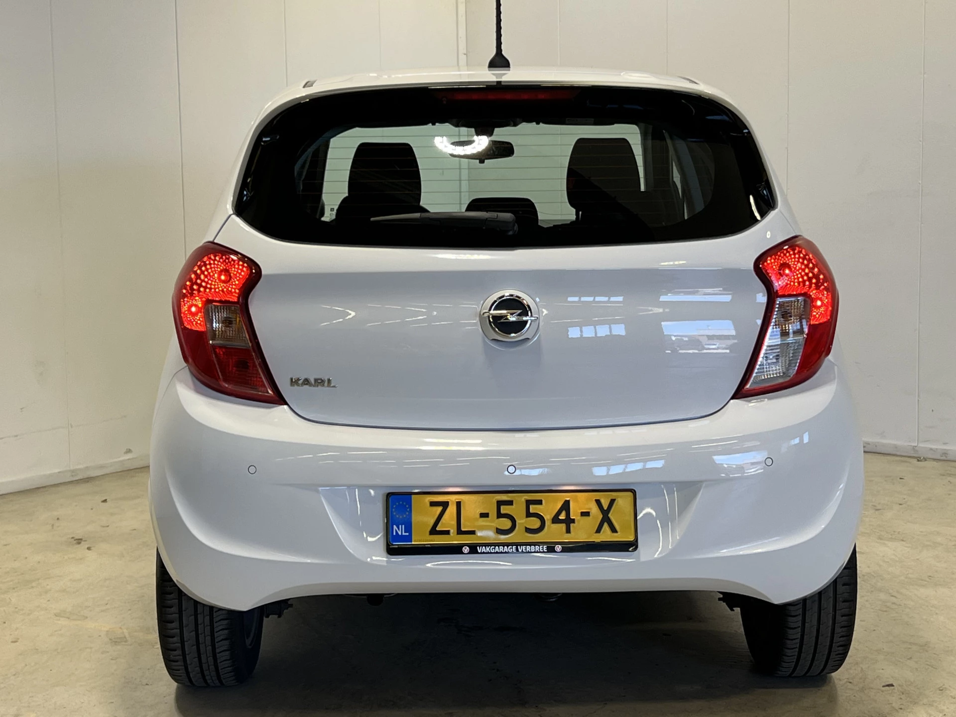 Hoofdafbeelding Opel KARL