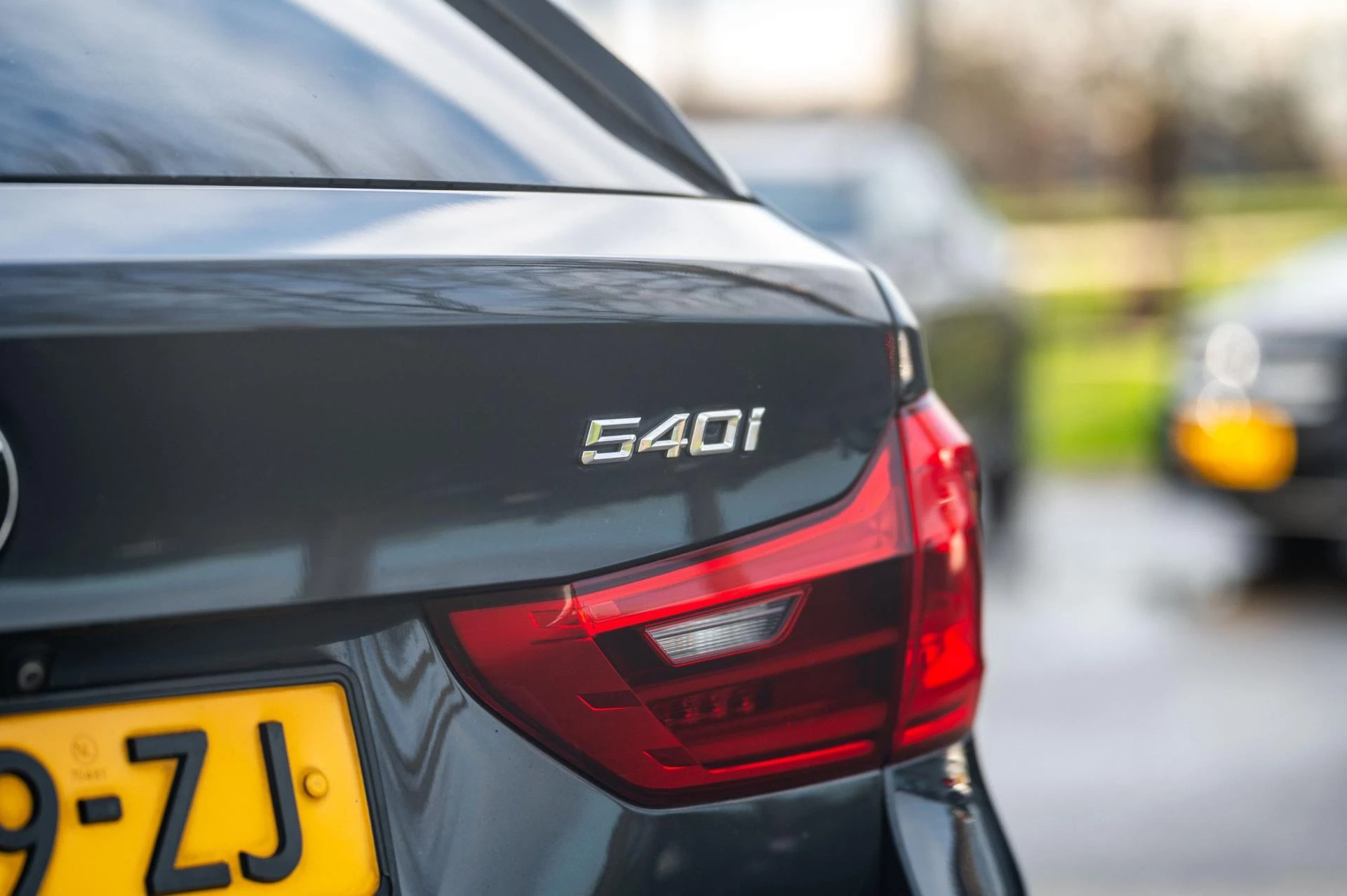 Hoofdafbeelding BMW 5 Serie