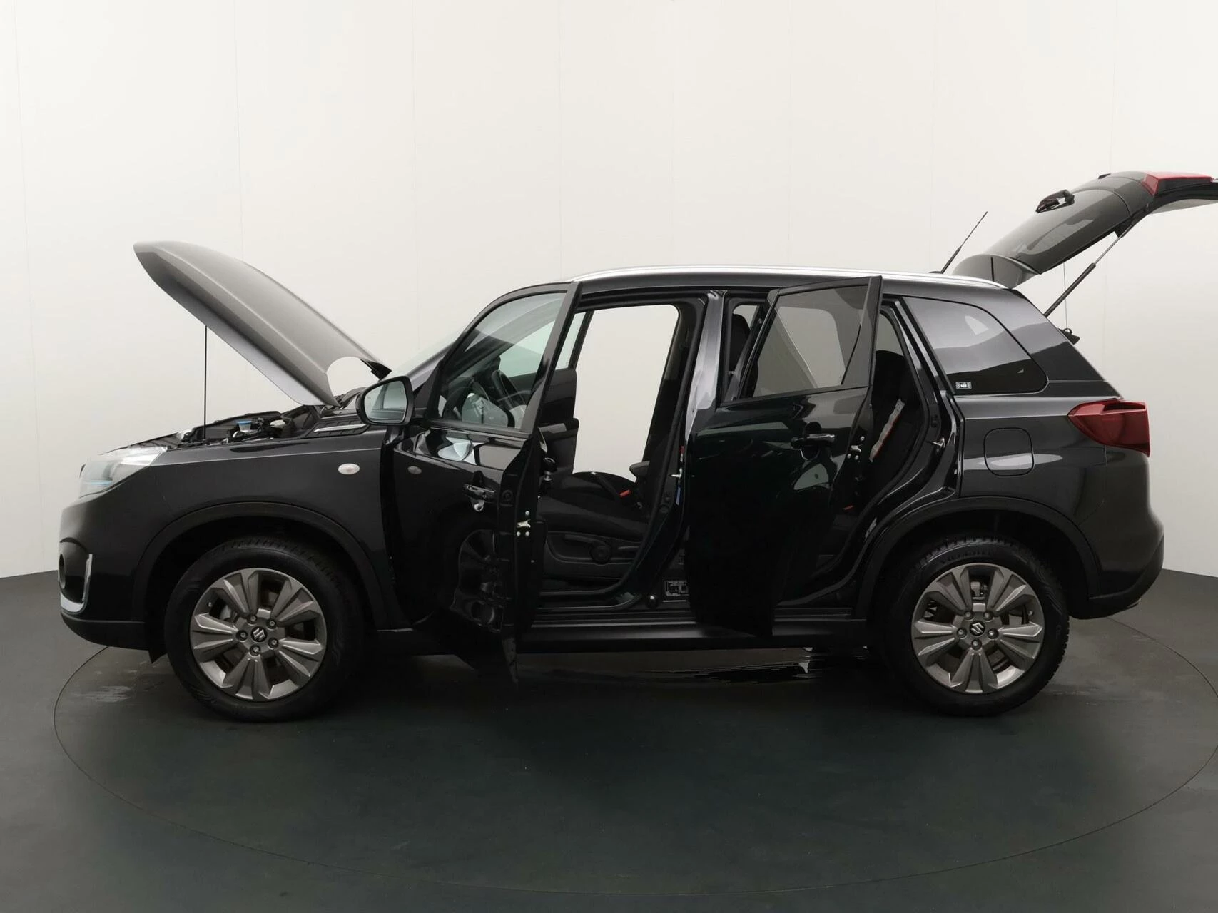 Hoofdafbeelding Suzuki Vitara