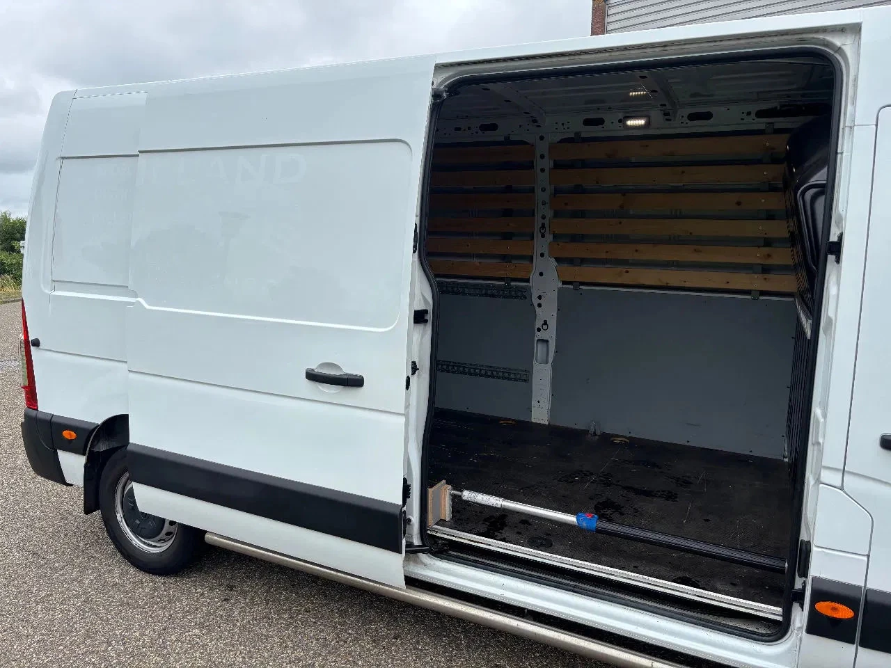 Hoofdafbeelding Renault Master