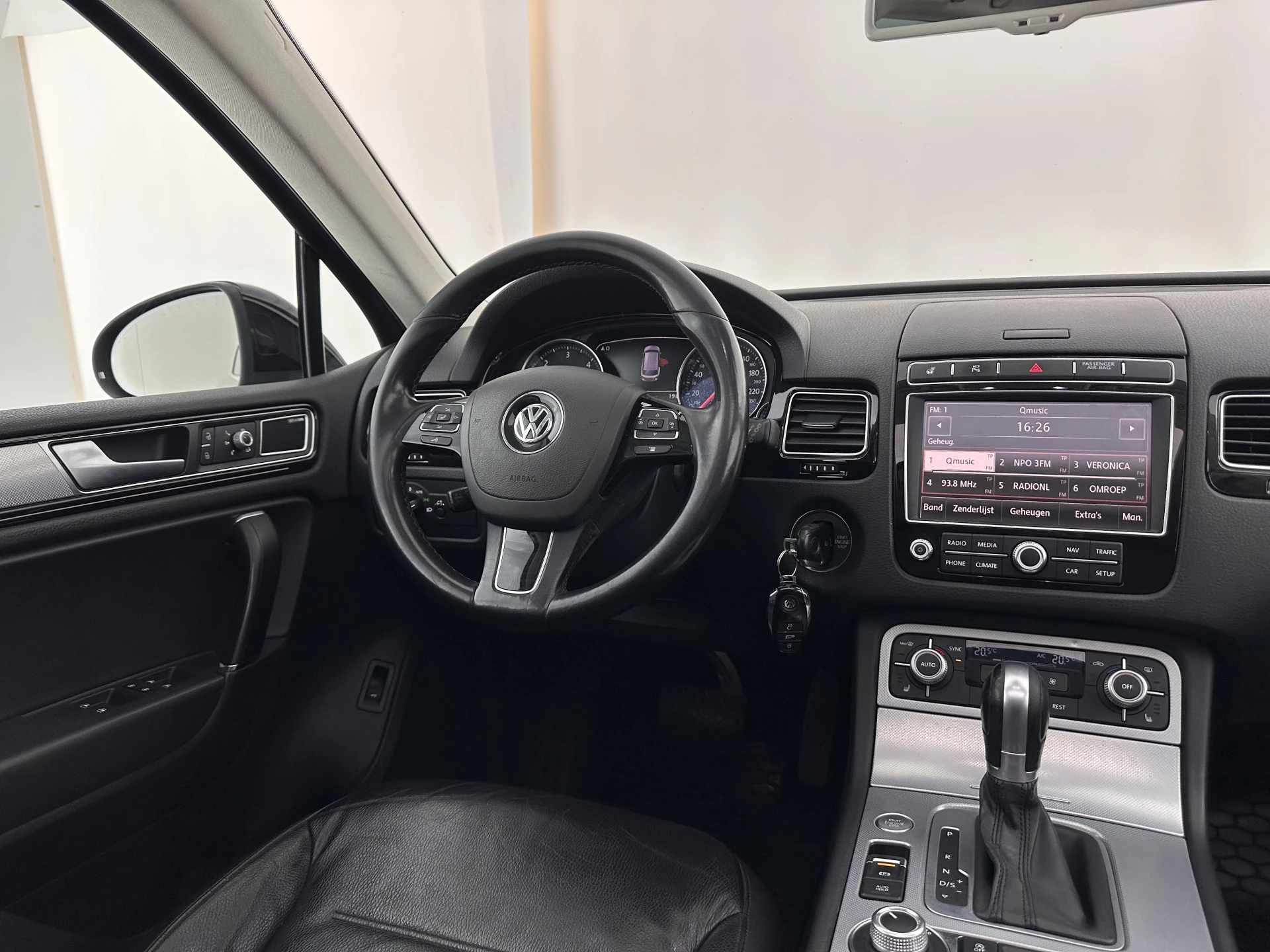 Hoofdafbeelding Volkswagen Touareg