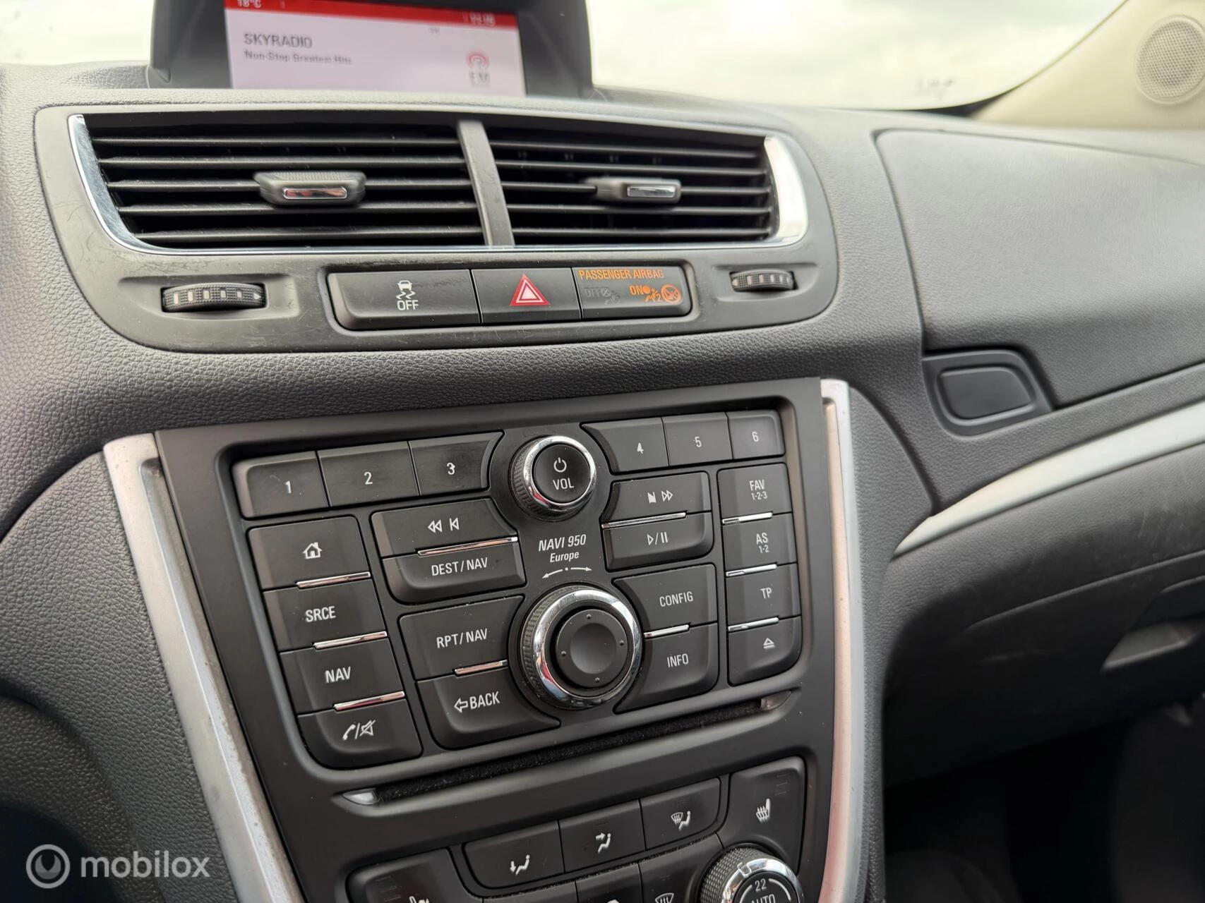 Hoofdafbeelding Opel Mokka